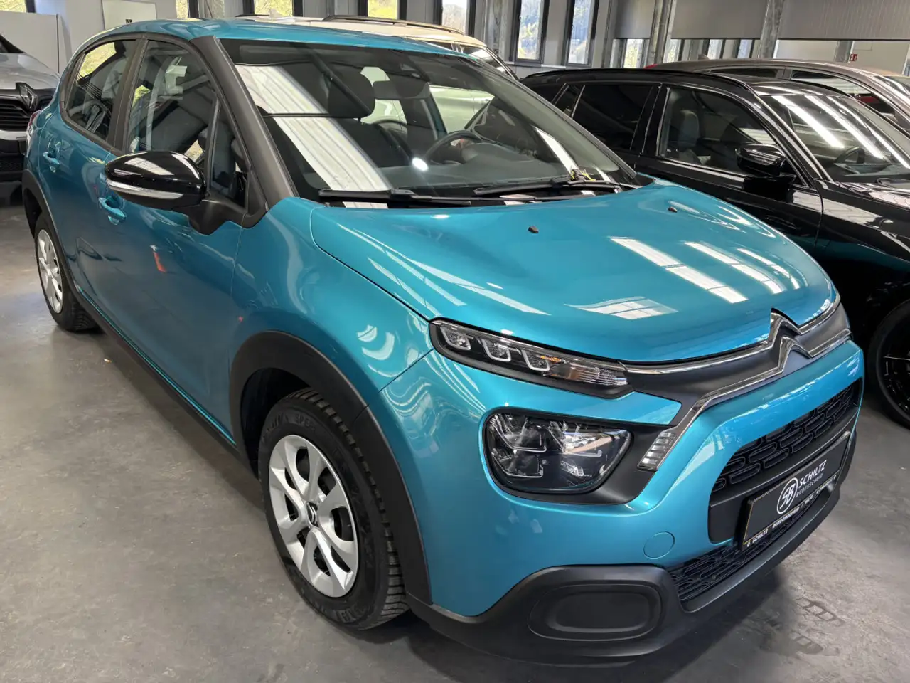 Citroen C3 1.5 Blue HDi 102HP