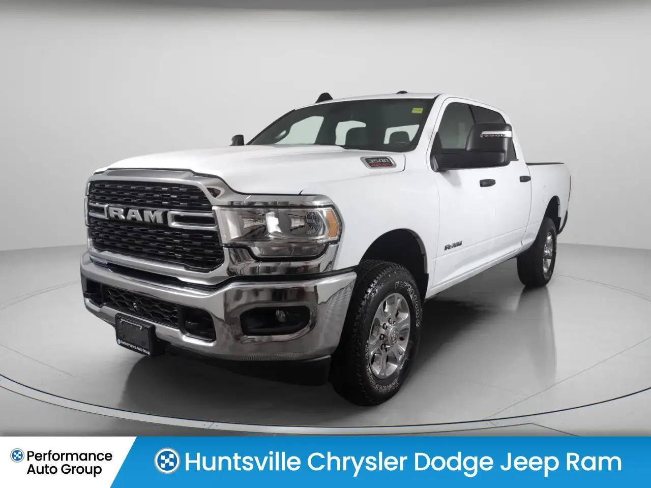 2024 RAM 3500