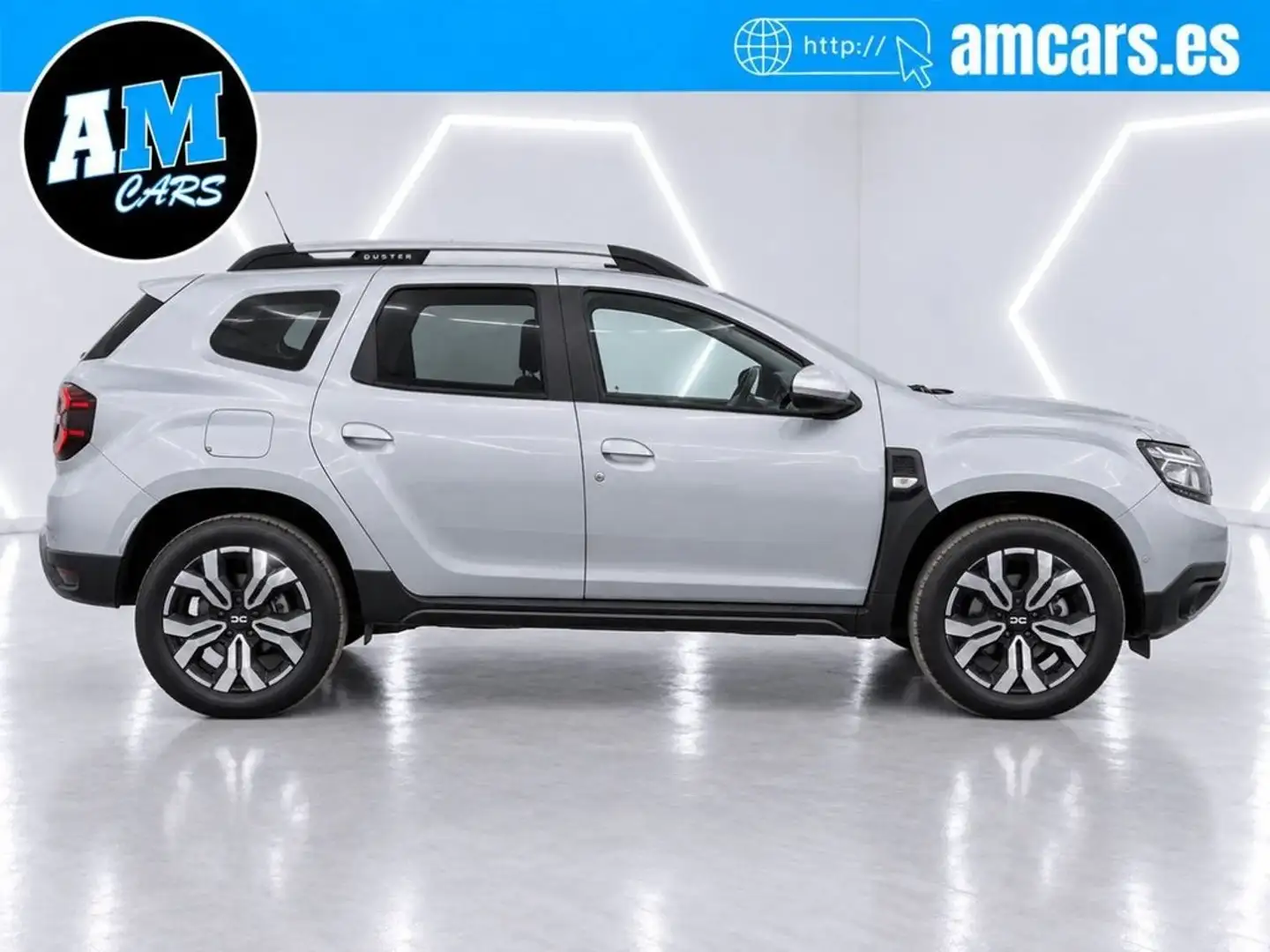 Dacia Duster 1.5Blue dCi Prestige 4x2 85kW Gris - 2