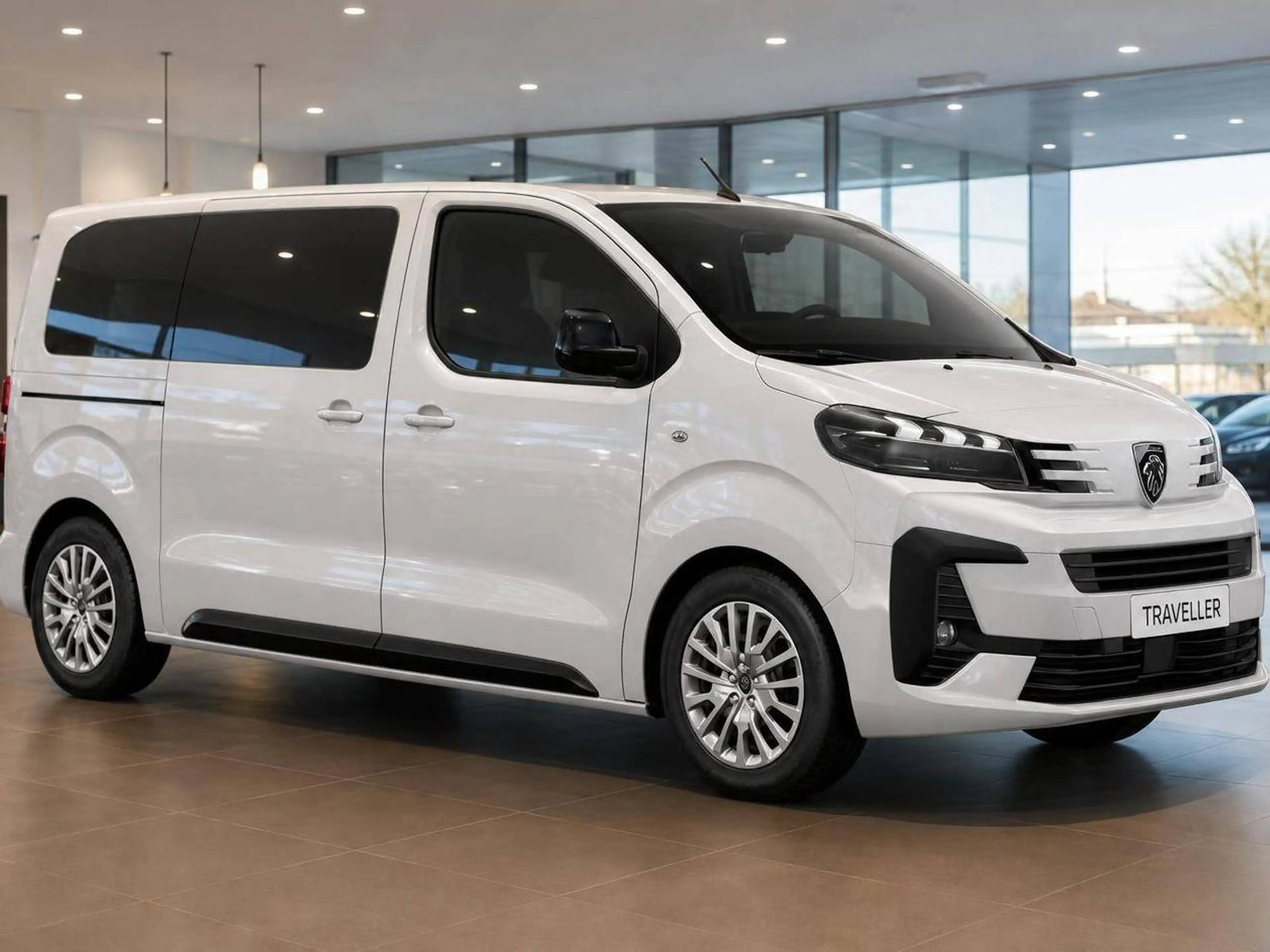 Peugeot Traveller Electric Active L2 75 Kw/h Nachlass 25%* — photo 3