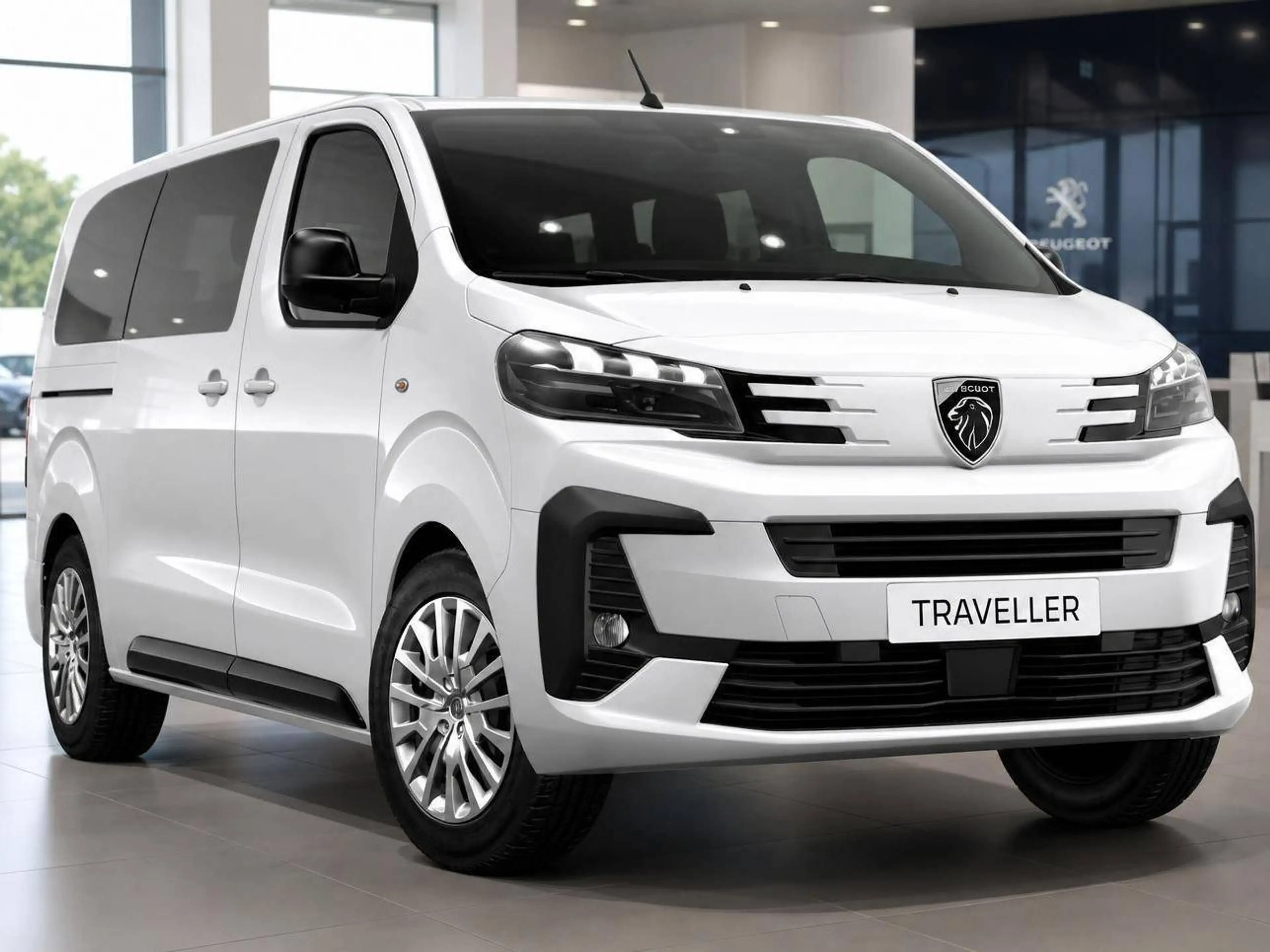 Peugeot Traveller Electric Active L2 75 Kw/h Nachlass 25%* — photo 9