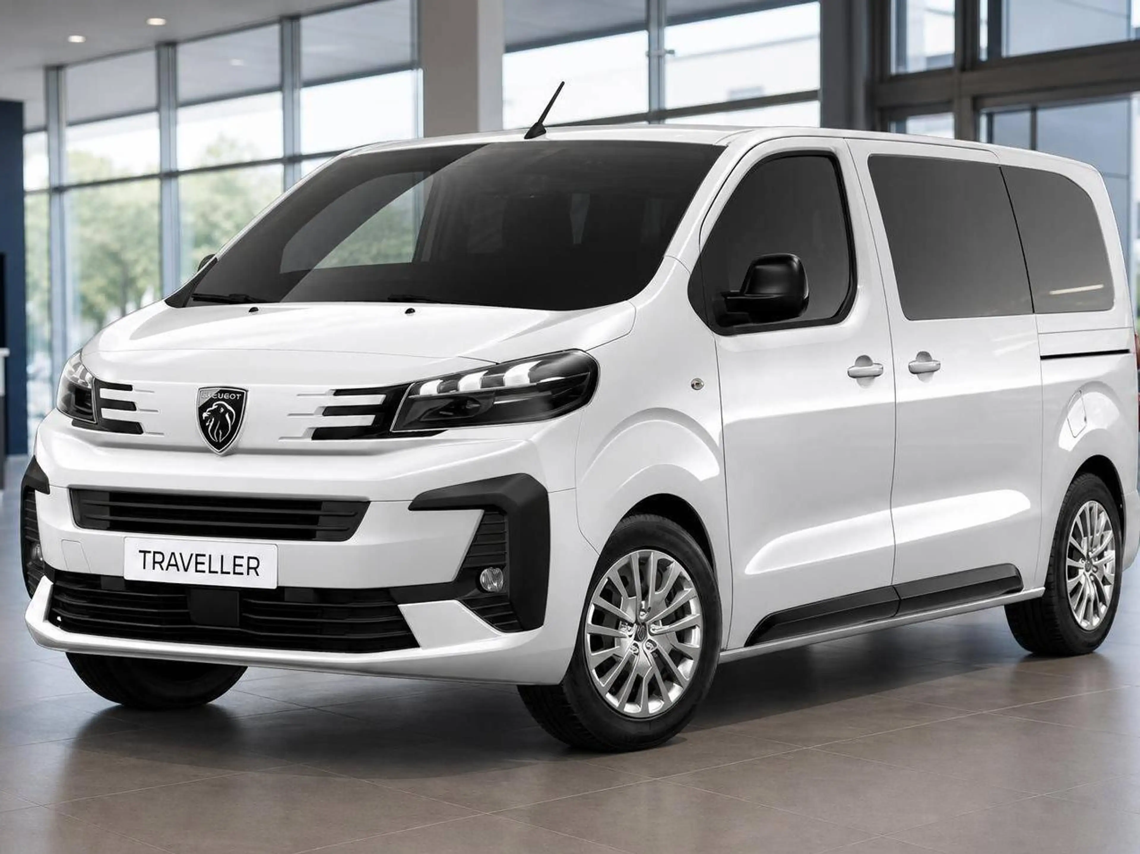 Peugeot Traveller Electric Active L2 75 Kw/h Nachlass 25%* — photo 5