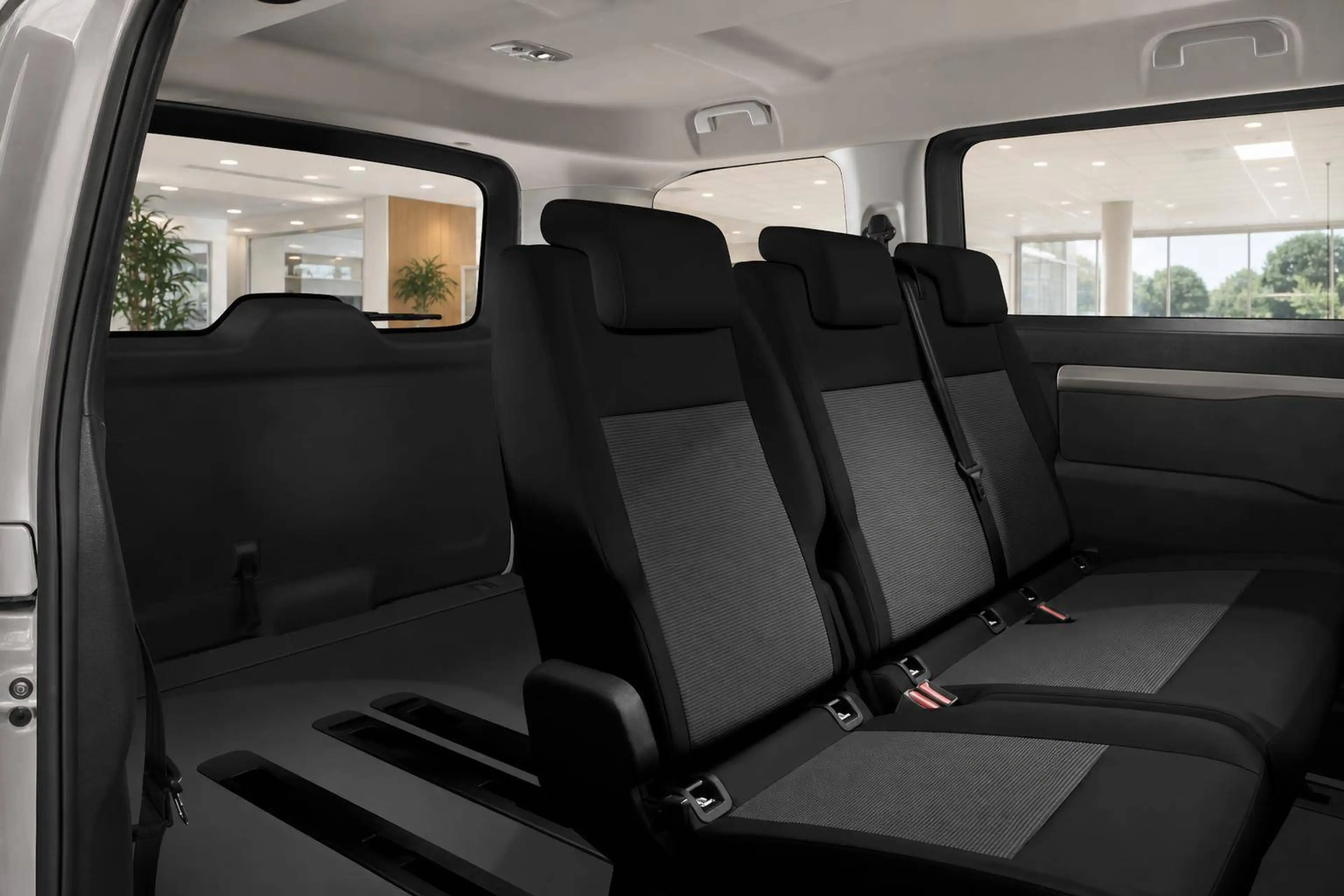 Peugeot Traveller Electric Active L2 75 Kw/h Nachlass 25%* — photo 15