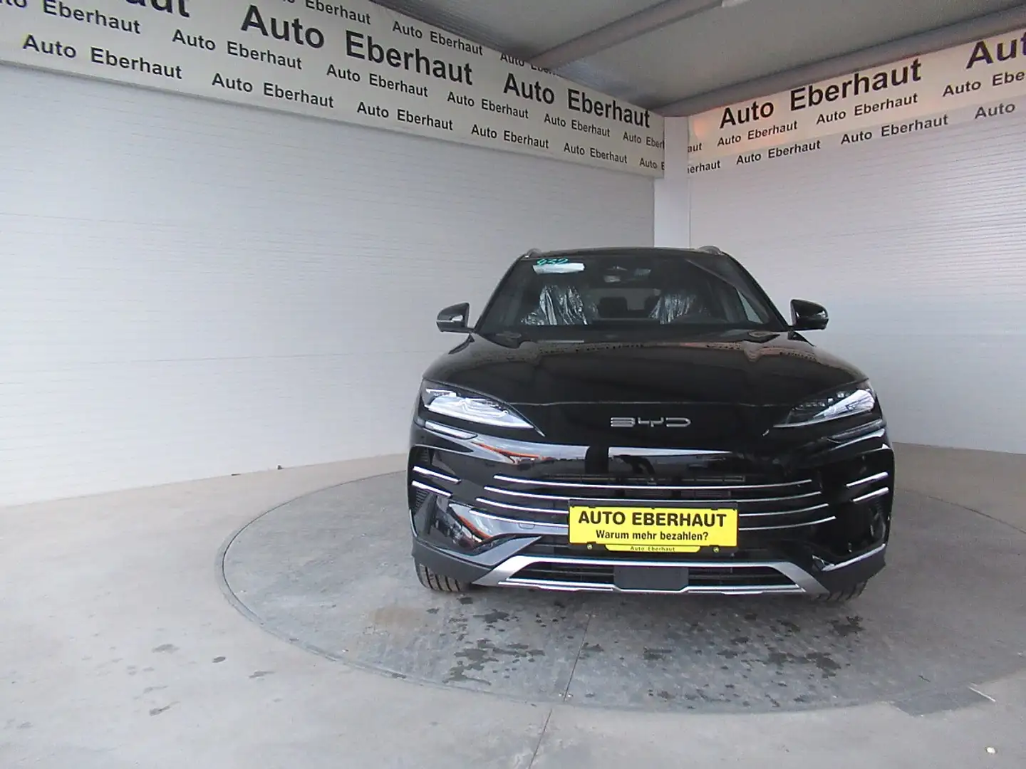 BYD Seal U DM-i PHEV 18,3kWh AWD Design *360° Kamera *ACC ... Schwarz - 2