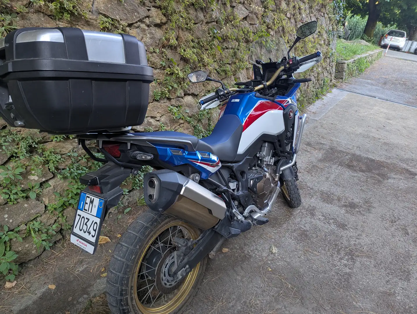 Honda CRF 1000 - 1