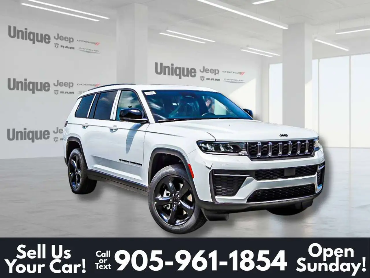 2026 Jeep Grand Cherokee