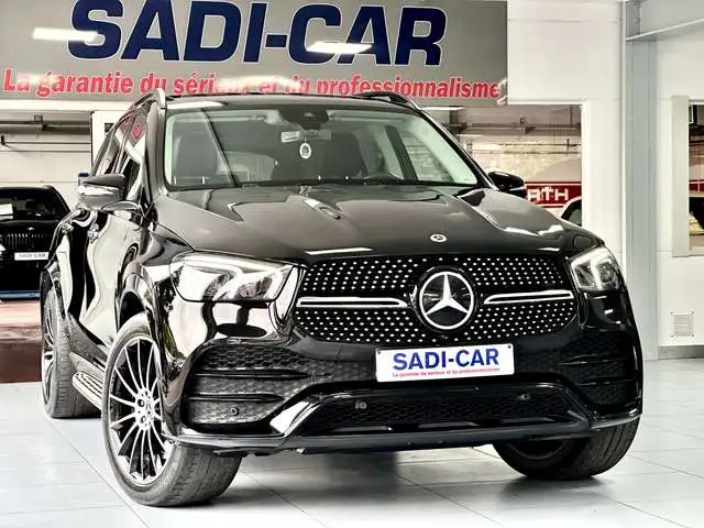 Mercedes-Benz GLE 350 e 4-Matic PHEV Hybride - AMG LINE EDITION