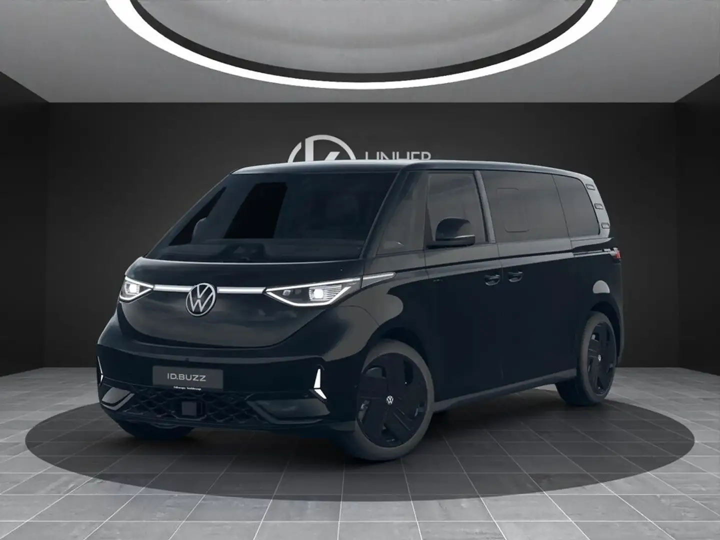 Volkswagen ID. Buzz GTX LR 4MOTION ''MASSAGE+HEADUP+HARMAN'' Schwarz - 1