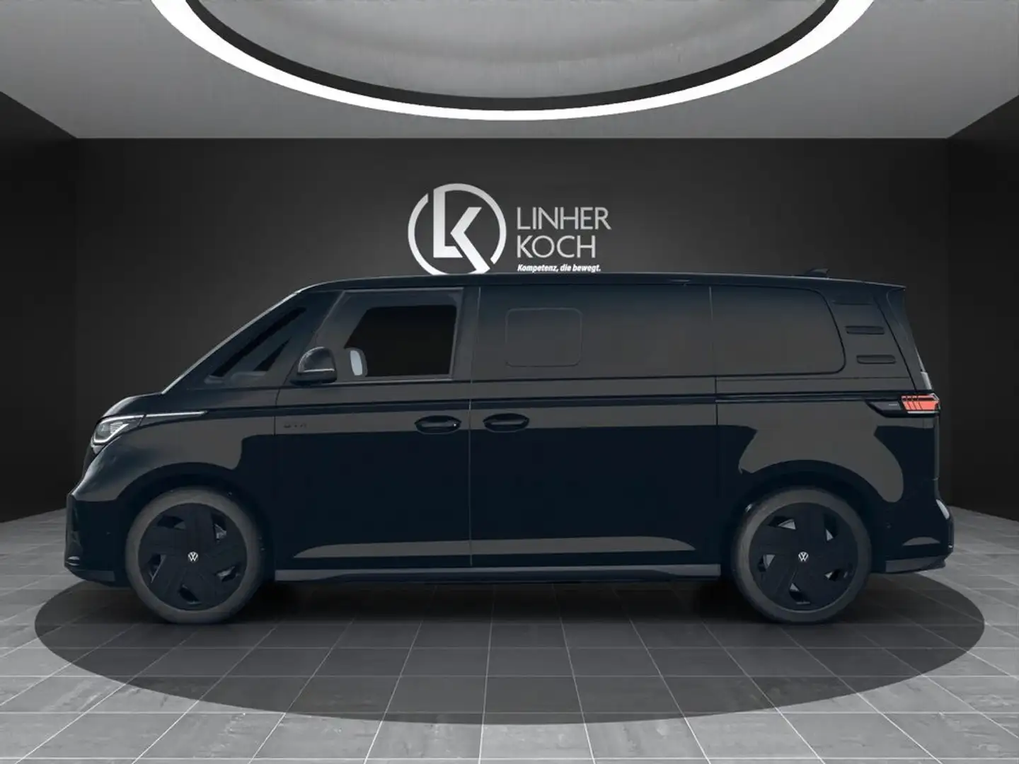 Volkswagen ID. Buzz GTX LR 4MOTION ''MASSAGE+HEADUP+HARMAN'' Schwarz - 2