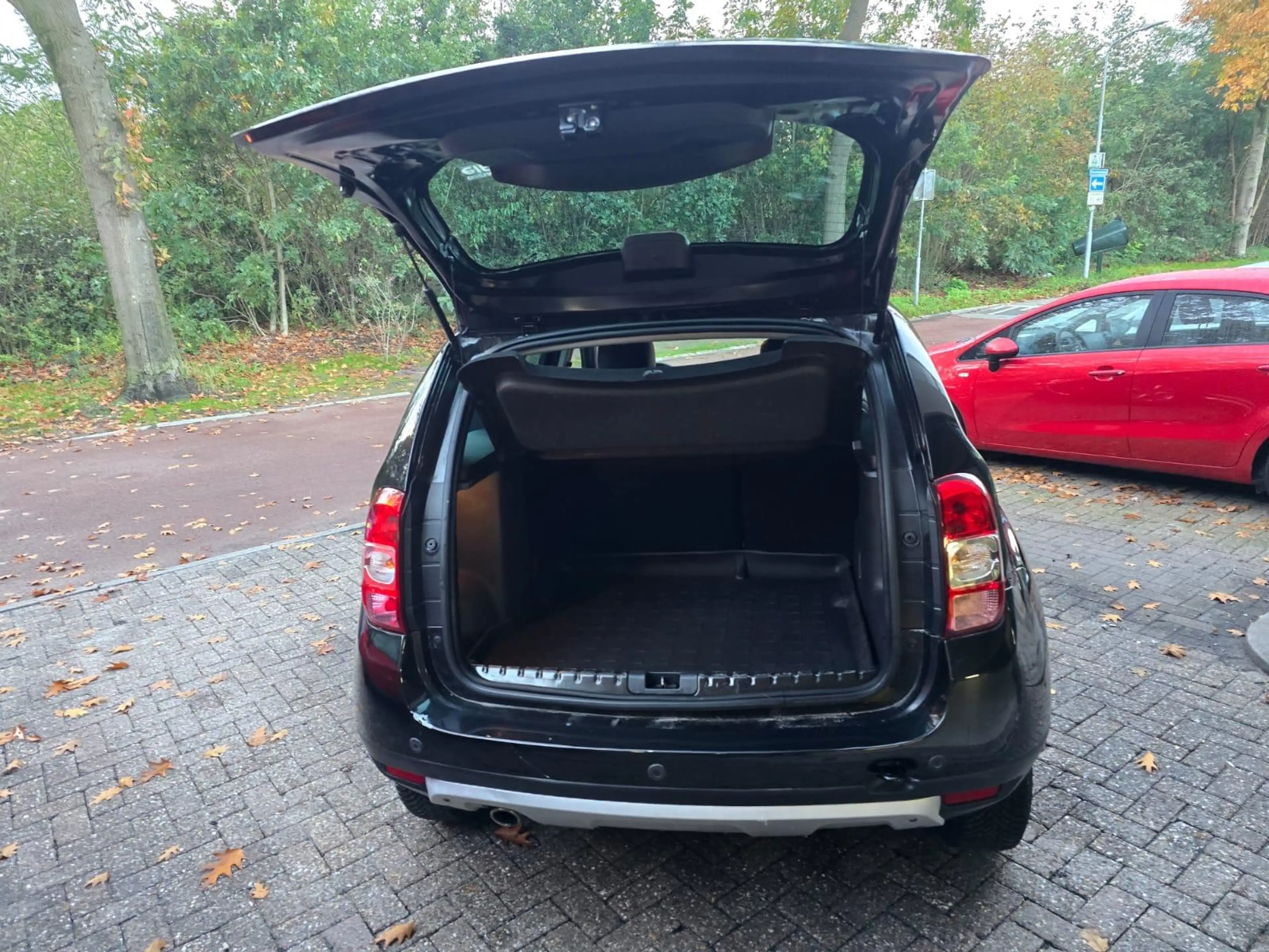 Dacia Duster 1.2 TCe 4x2 Prestige — photo 7