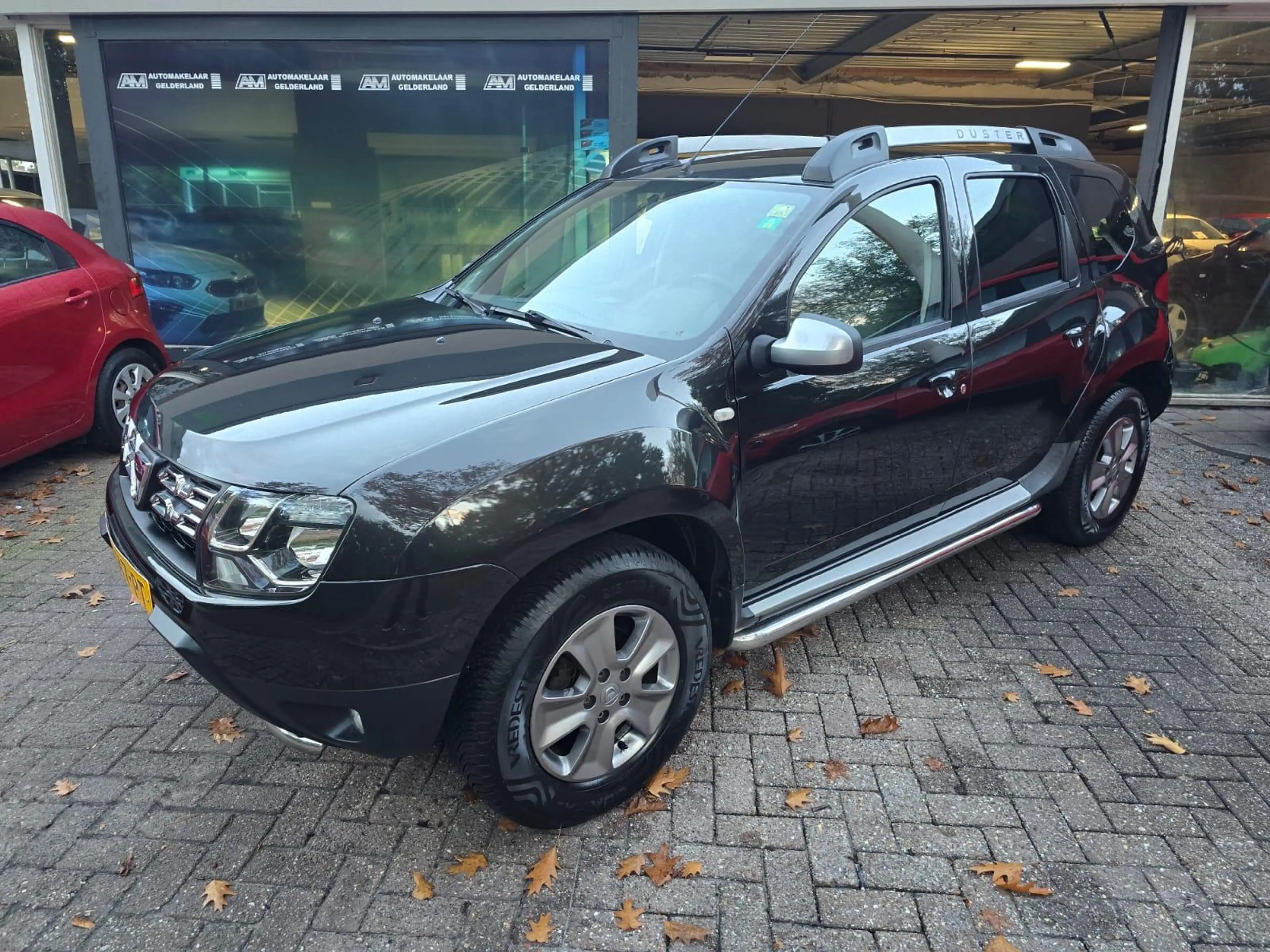 Dacia Duster 1.2 TCe 4x2 Prestige — photo 10