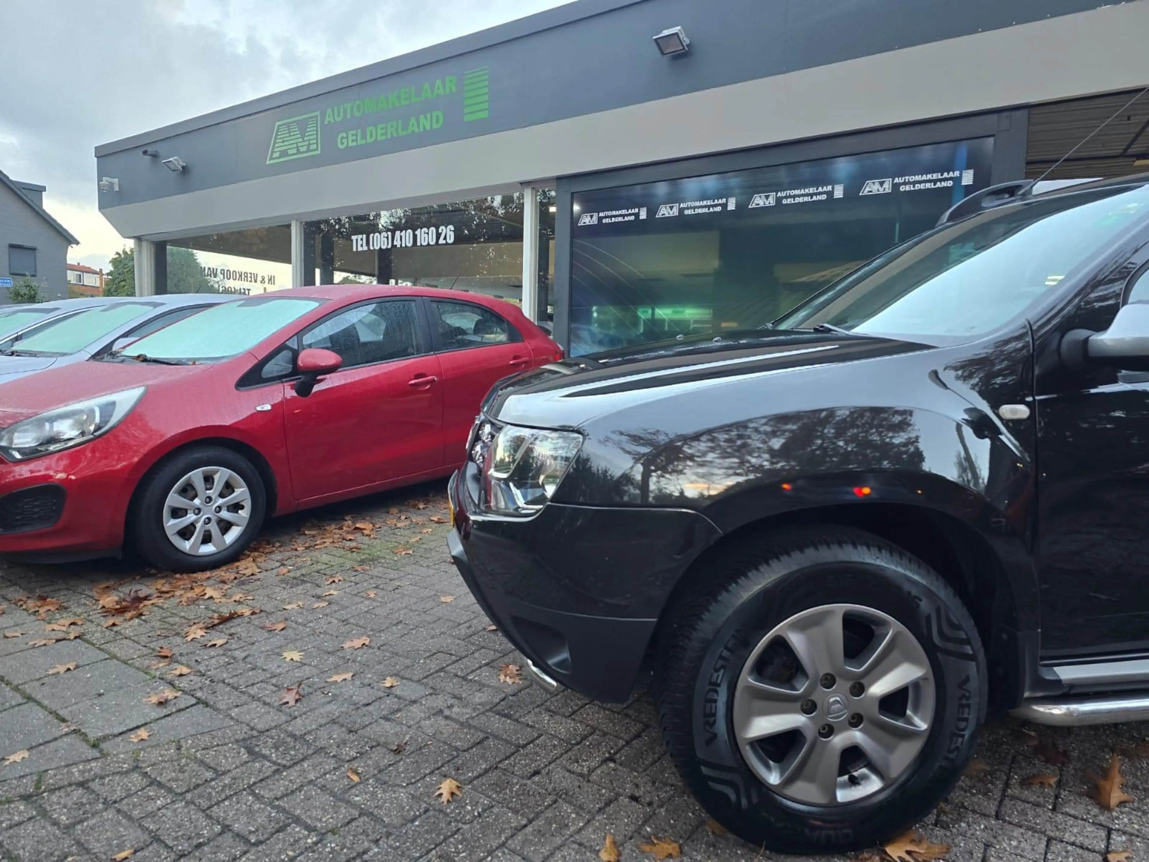 Dacia Duster 1.2 TCe 4x2 Prestige — photo 11