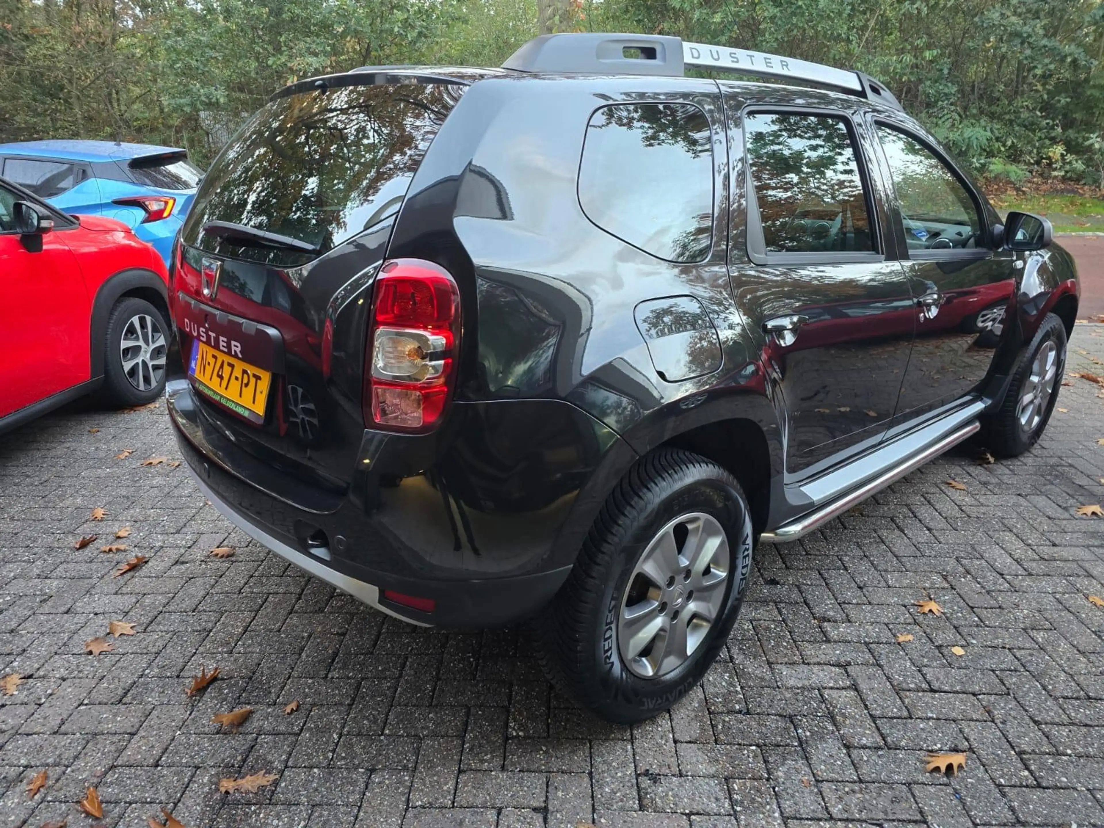 Dacia Duster 1.2 TCe 4x2 Prestige — photo 5
