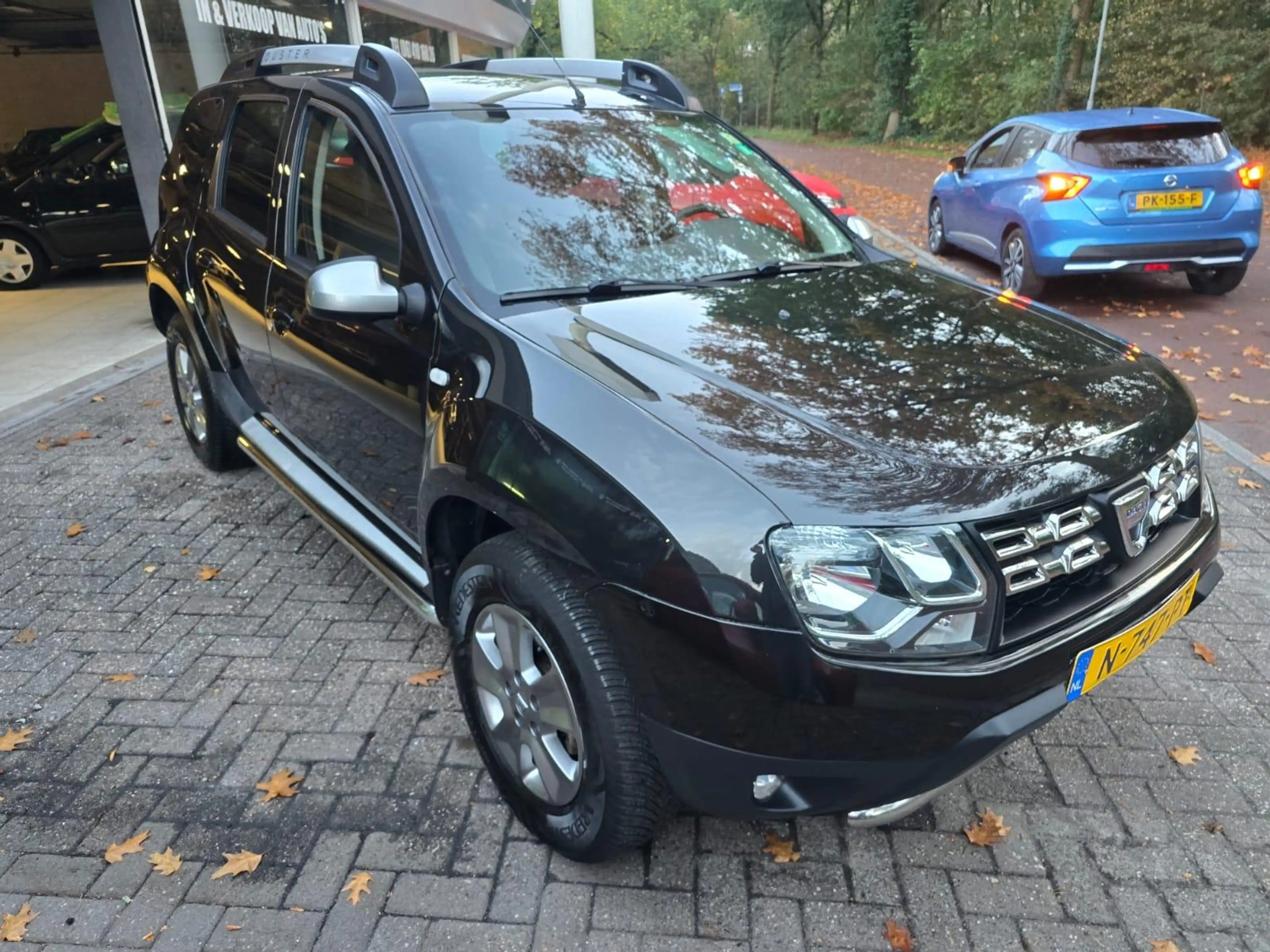 Dacia Duster 1.2 TCe 4x2 Prestige — photo 3