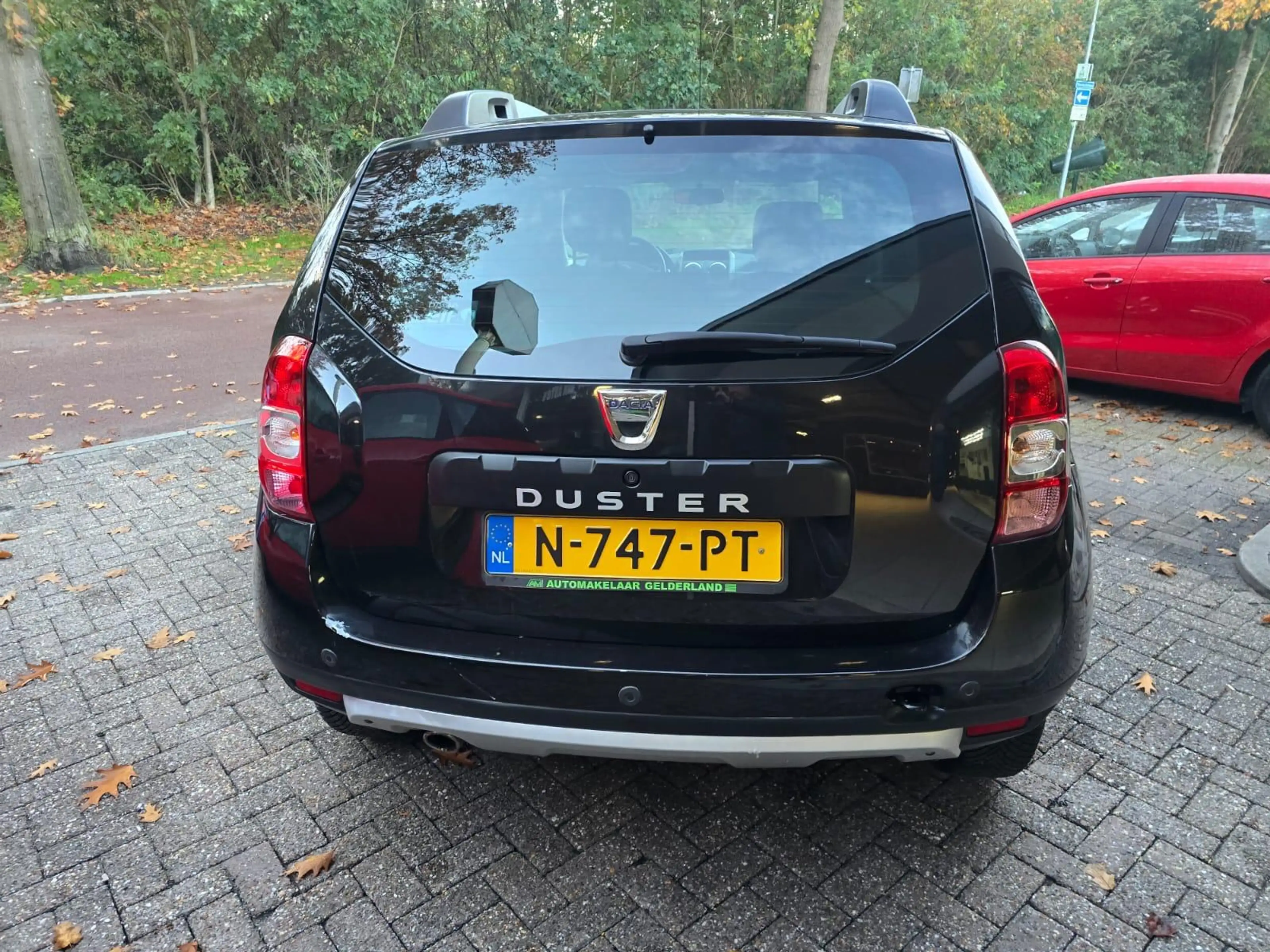 Dacia Duster 1.2 TCe 4x2 Prestige — photo 6
