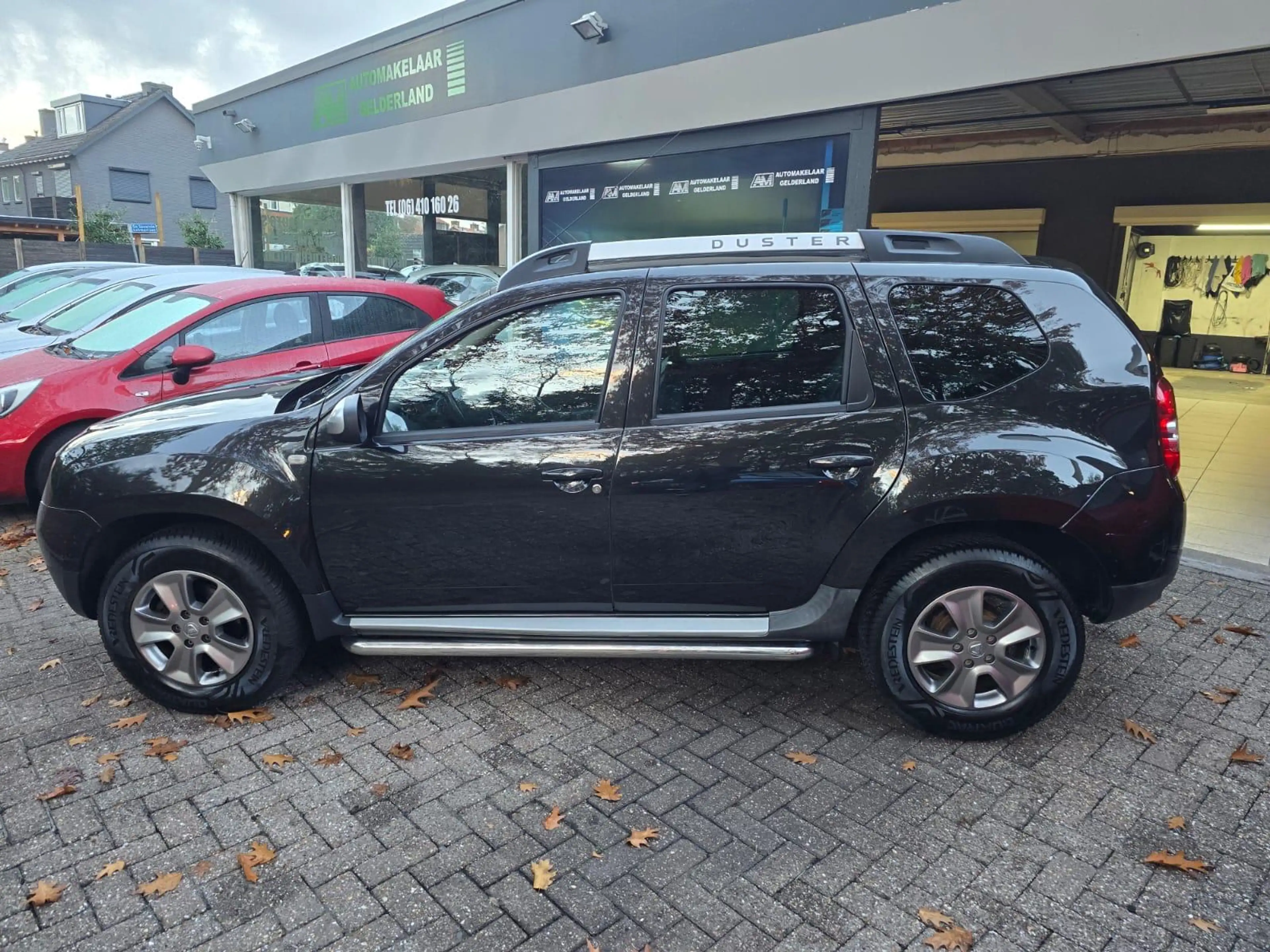 Dacia Duster 1.2 TCe 4x2 Prestige — photo 9
