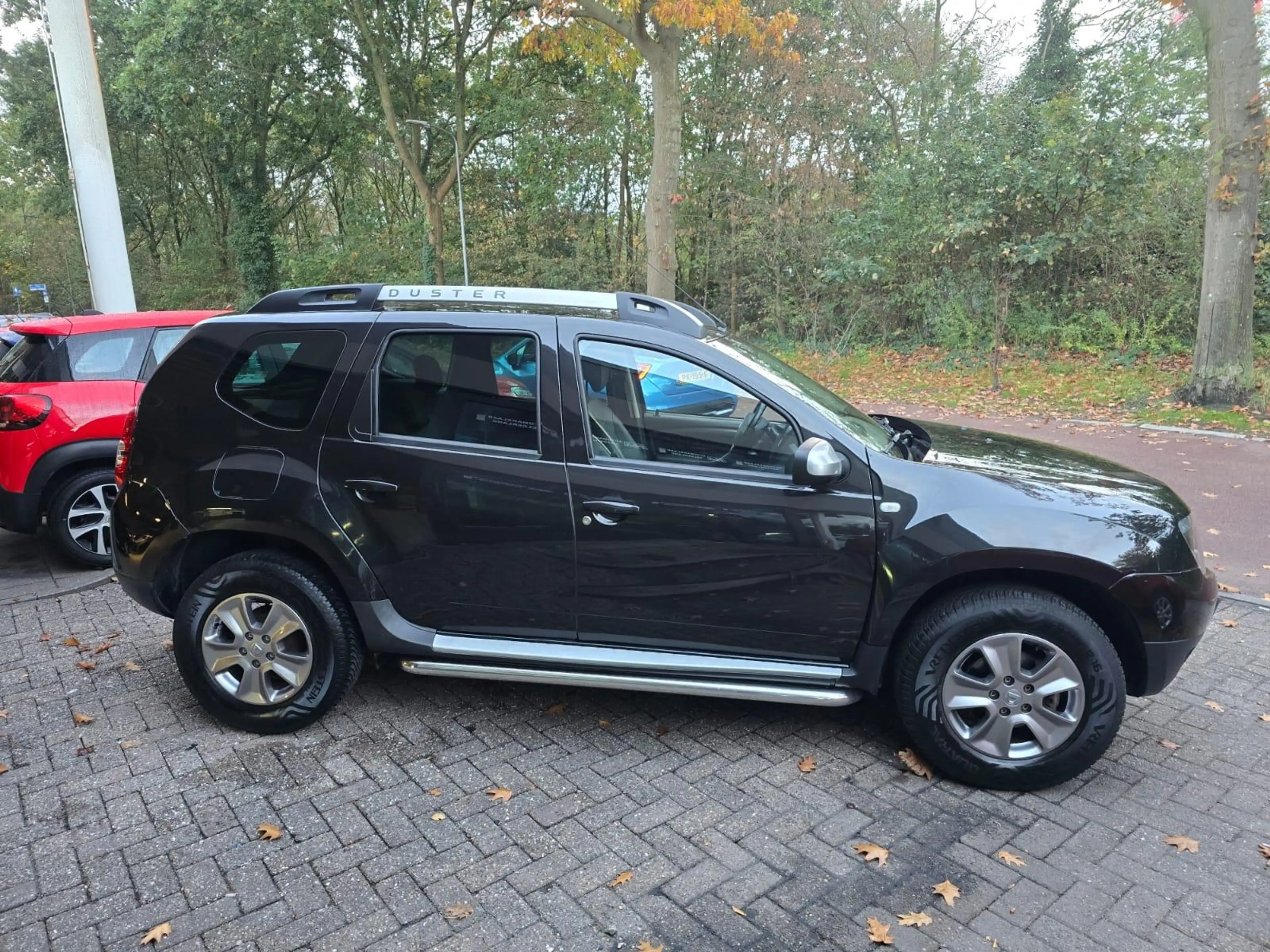 Dacia Duster 1.2 TCe 4x2 Prestige — photo 4
