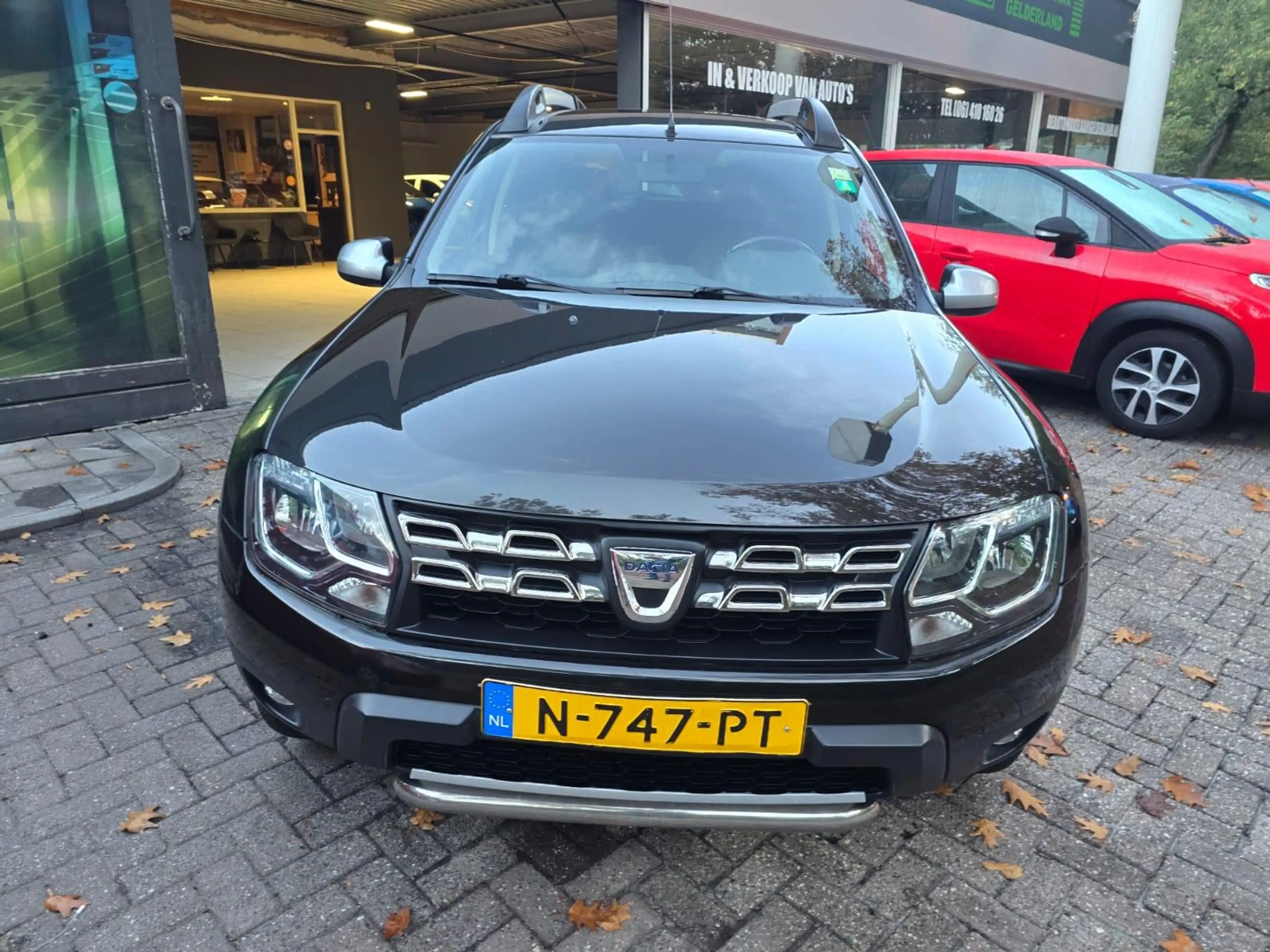 Dacia Duster 1.2 TCe 4x2 Prestige — photo 2