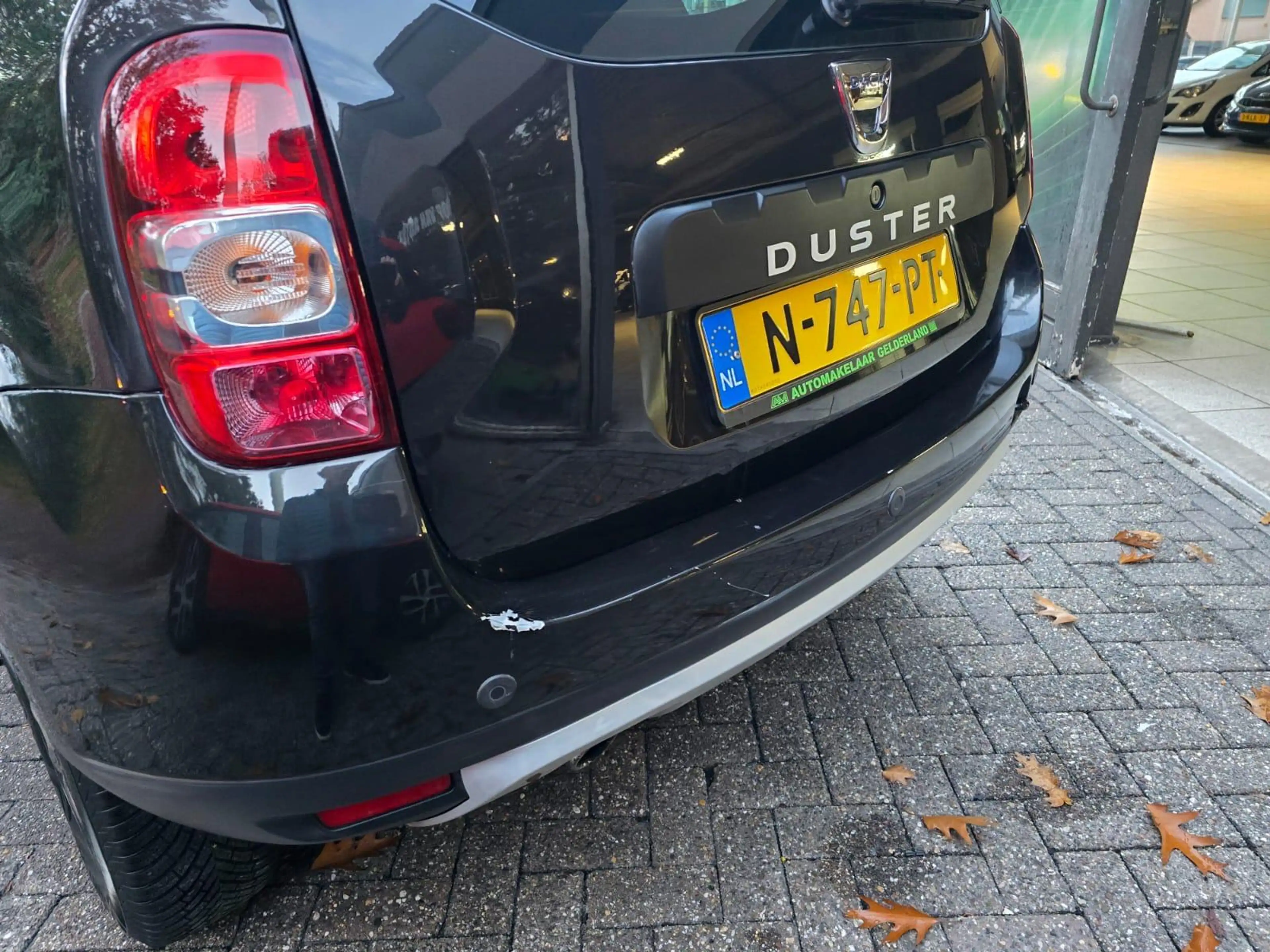 Dacia Duster 1.2 TCe 4x2 Prestige — photo 12