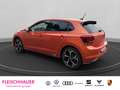 Volkswagen Polo VI 1.5 Highline R-Line-Paket LED Kamera Orange - thumbnail 4