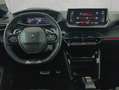 Peugeot 208 PureTech 100 EAT8 GT PANO+LED+NAVI+SHZ Gris - thumbnail 14