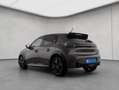 Peugeot 208 PureTech 100 EAT8 GT PANO+LED+NAVI+SHZ Gris - thumbnail 4