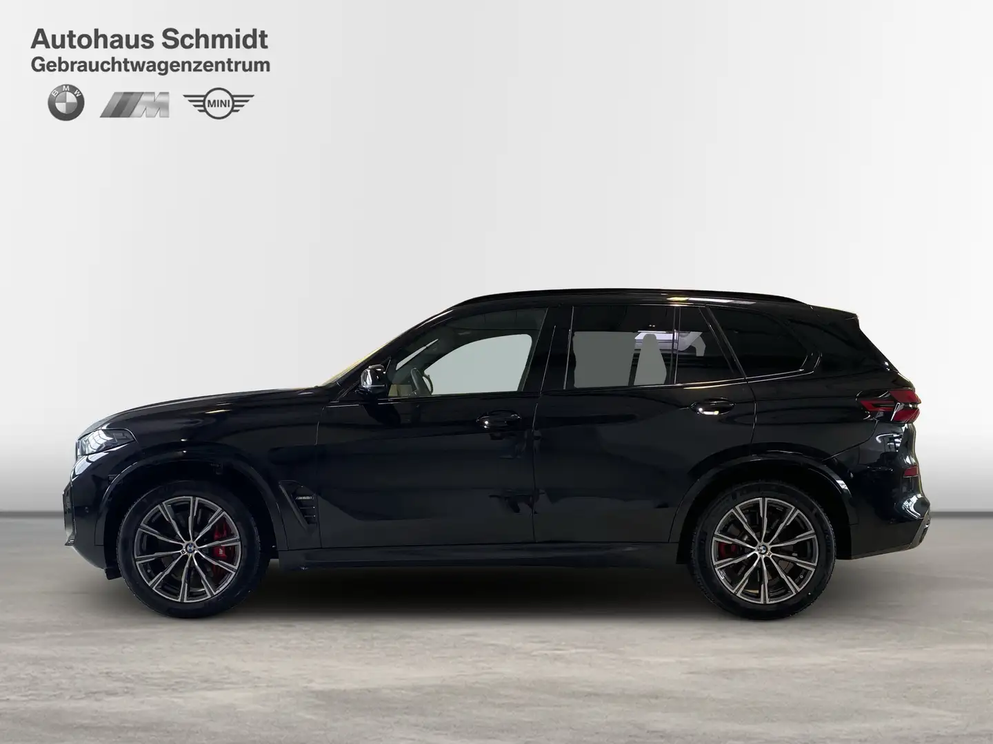 BMW X5 M60i xDrive 669€ netto/mtl.*M Sportpaket Pro*LC Pr Schwarz - 2