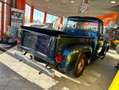 Ford F 100 F 100 pick-up V8 272 CI 4.7L 1956 Bleu - thumbnail 21