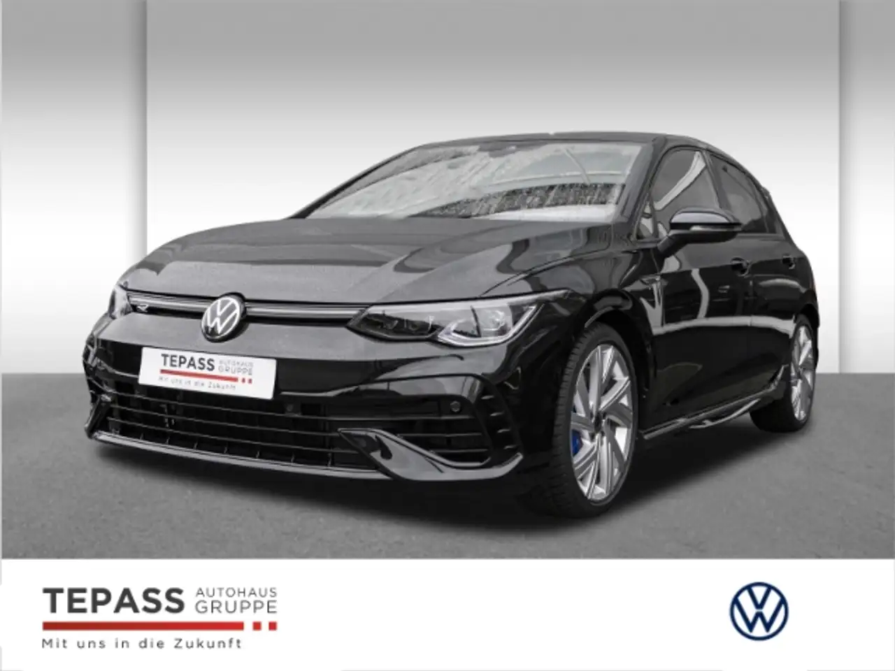 Volkswagen Golf R