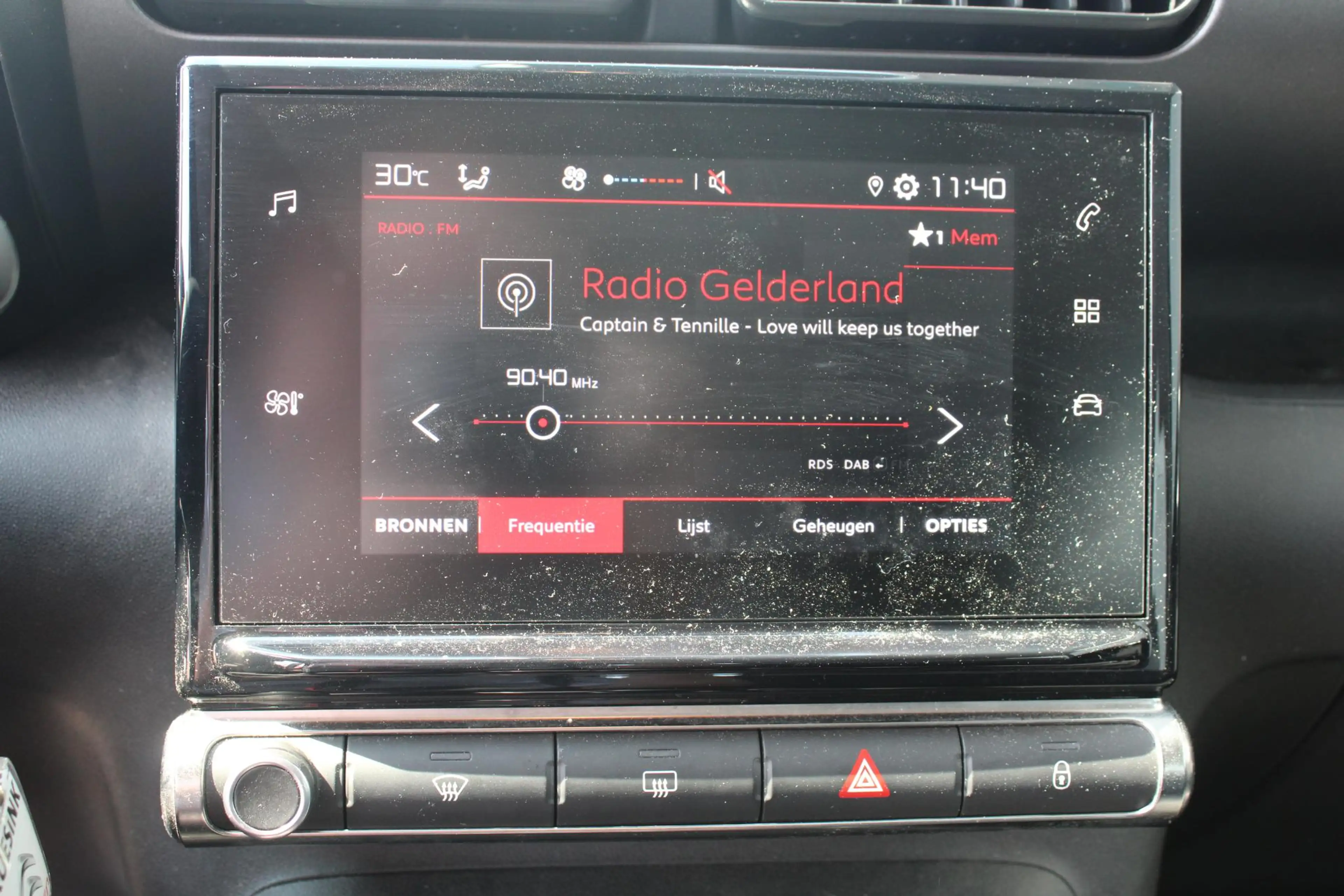 Citroen C3 Aircross 1.2 PureTech Feel Airco | Parkeersensoren Achter | — photo 14