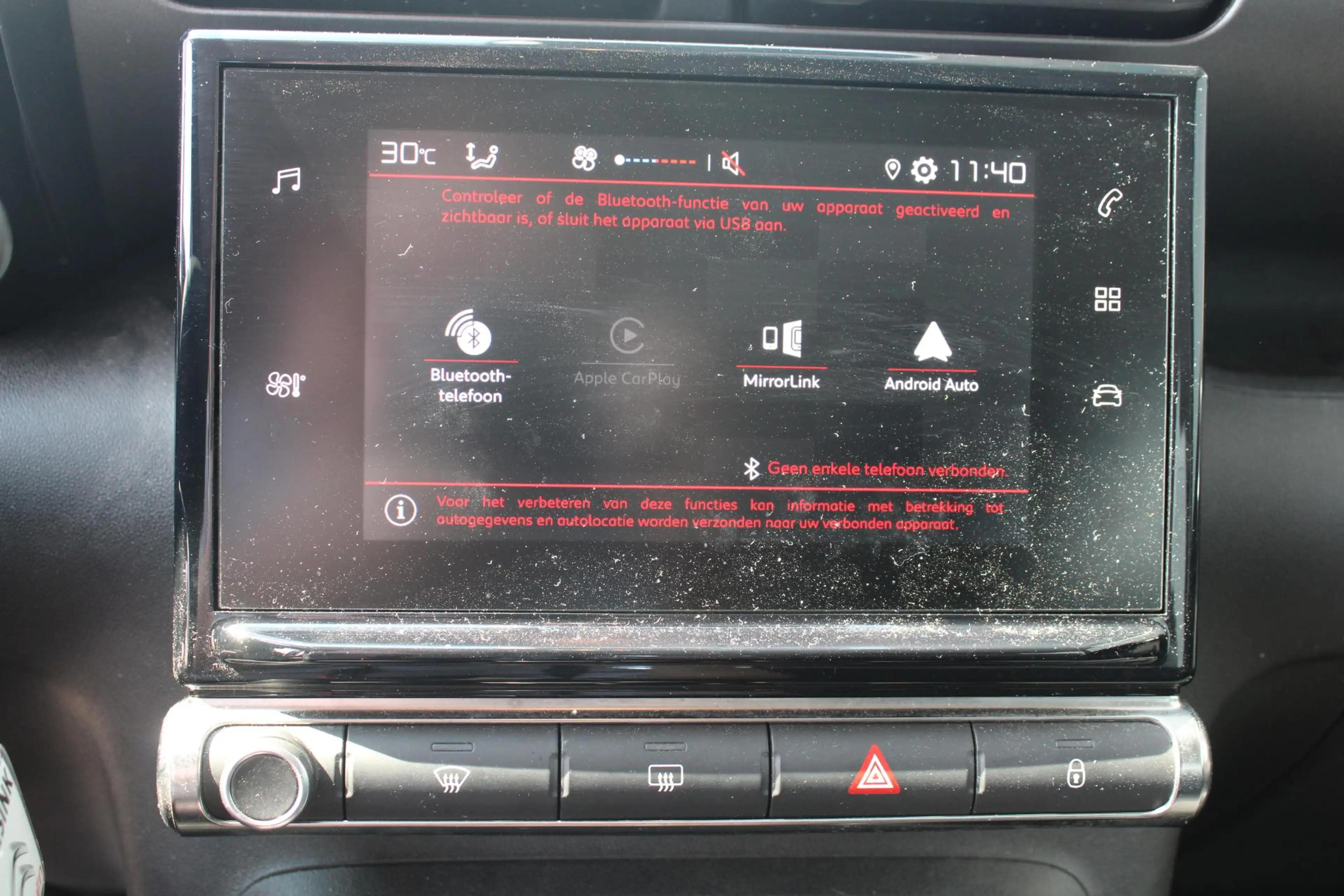 Citroen C3 Aircross 1.2 PureTech Feel Airco | Parkeersensoren Achter | — photo 15