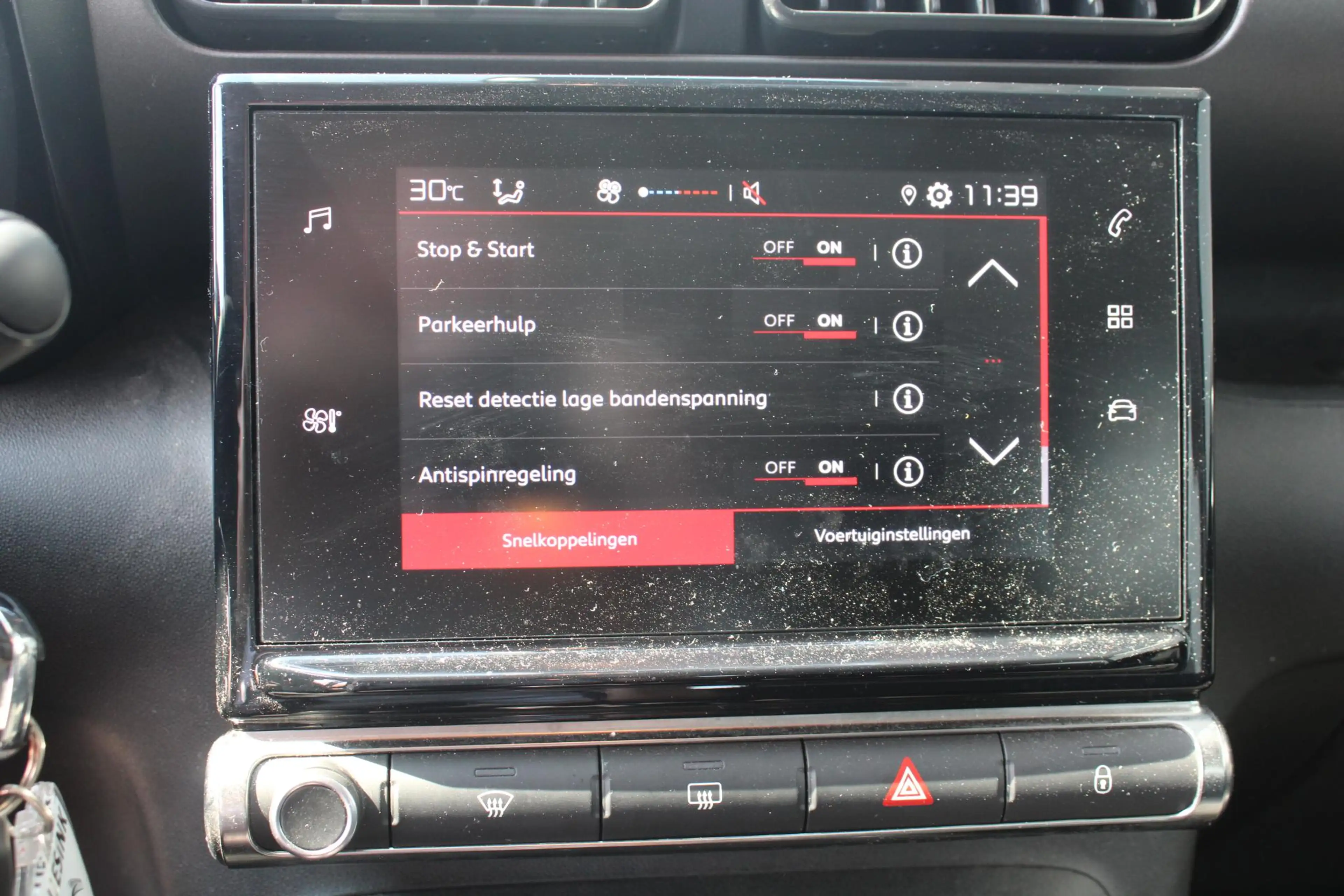 Citroen C3 Aircross 1.2 PureTech Feel Airco | Parkeersensoren Achter | — photo 13