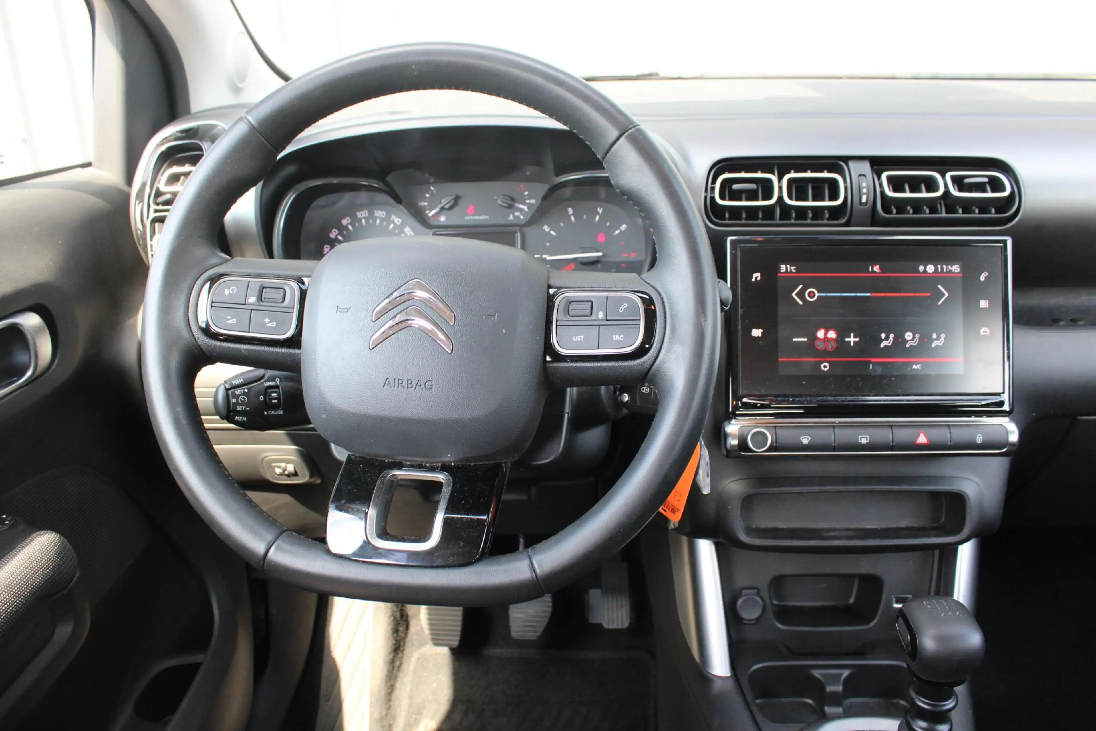 Citroen C3 Aircross 1.2 PureTech Feel Airco | Parkeersensoren Achter | — photo 7
