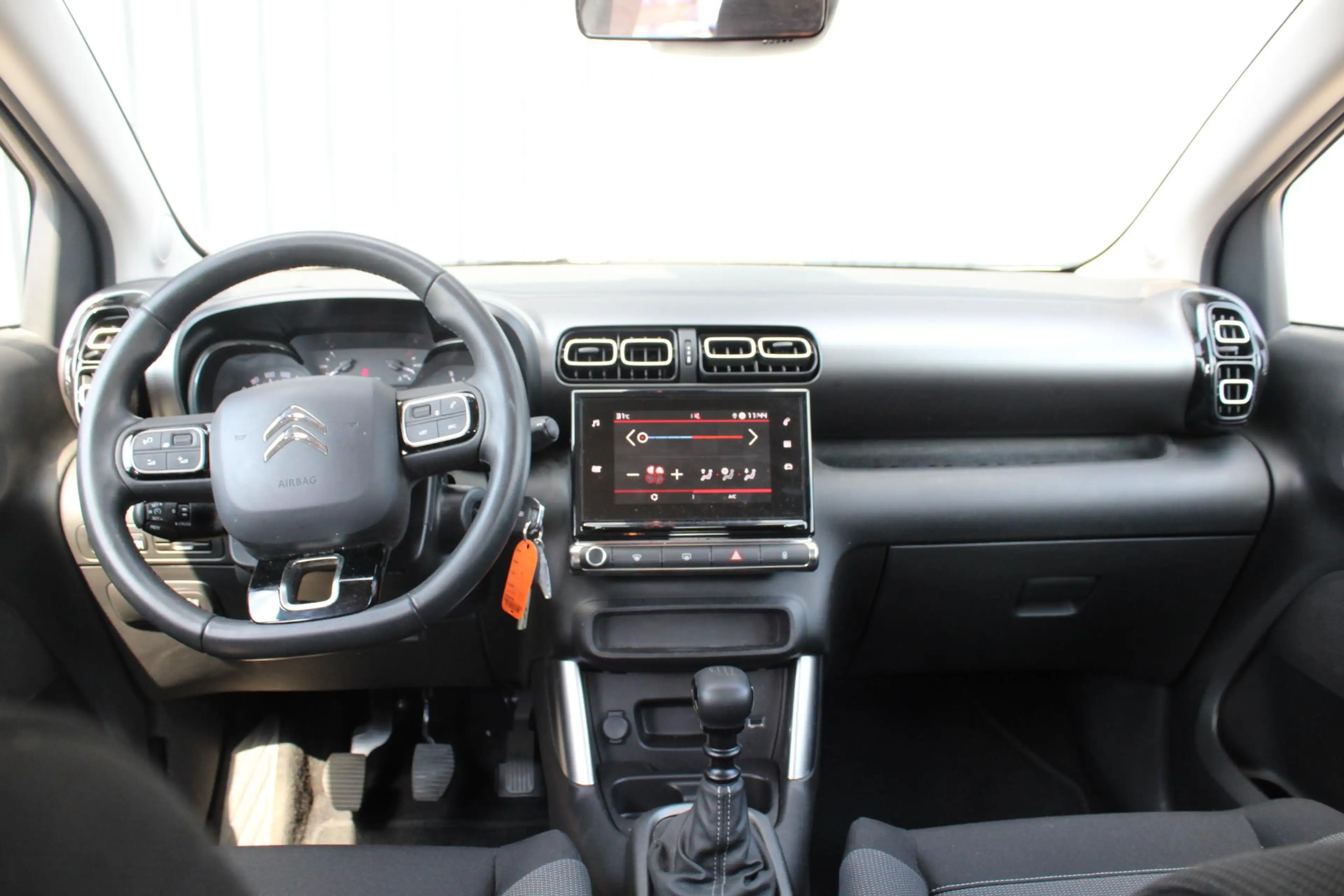 Citroen C3 Aircross 1.2 PureTech Feel Airco | Parkeersensoren Achter | — photo 8