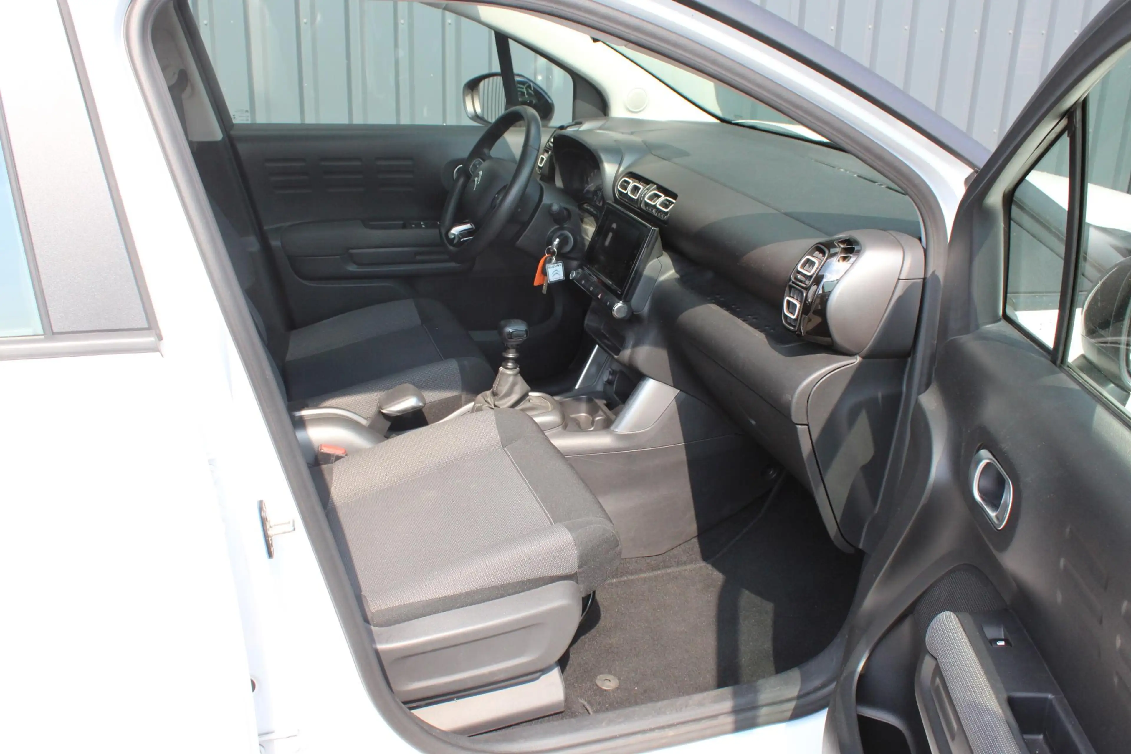 Citroen C3 Aircross 1.2 PureTech Feel Airco | Parkeersensoren Achter | — photo 12