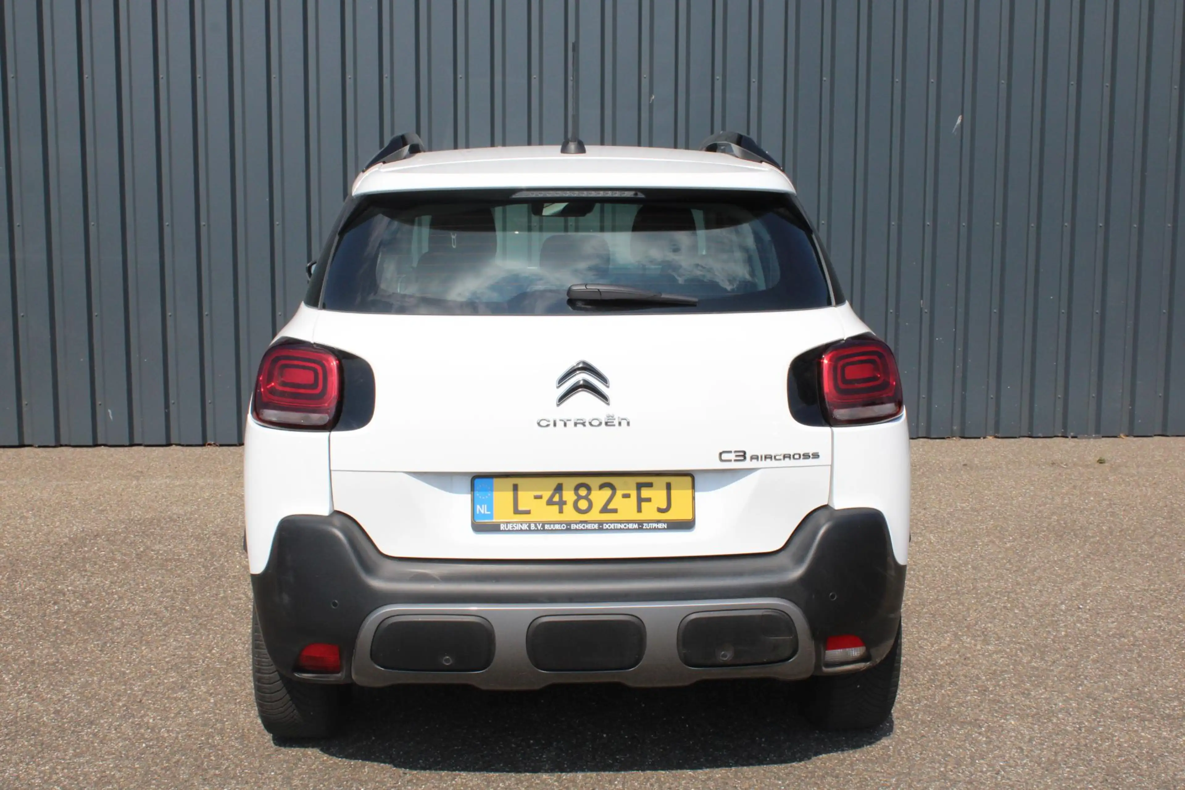 Citroen C3 Aircross 1.2 PureTech Feel Airco | Parkeersensoren Achter | — photo 4