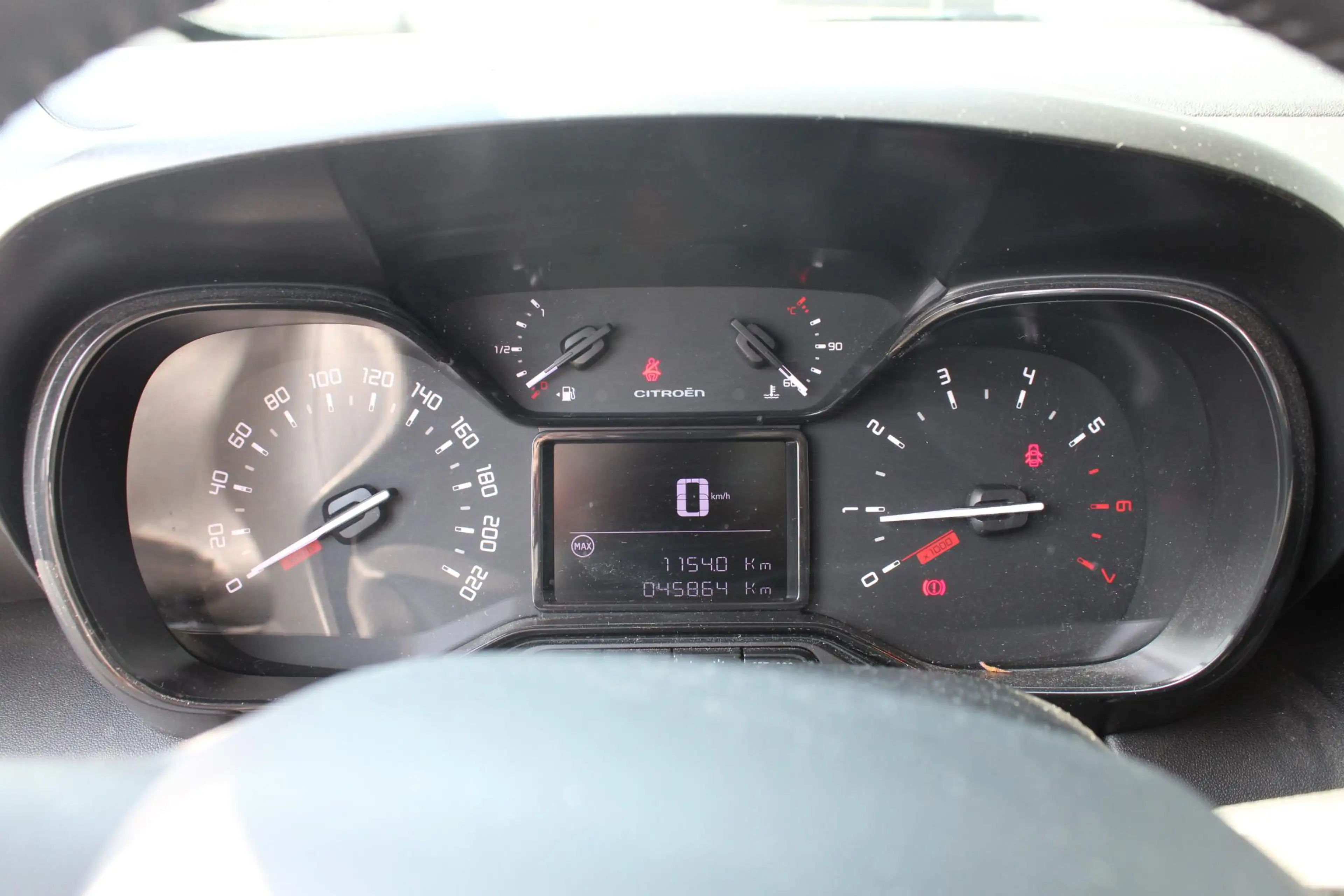 Citroen C3 Aircross 1.2 PureTech Feel Airco | Parkeersensoren Achter | — photo 6