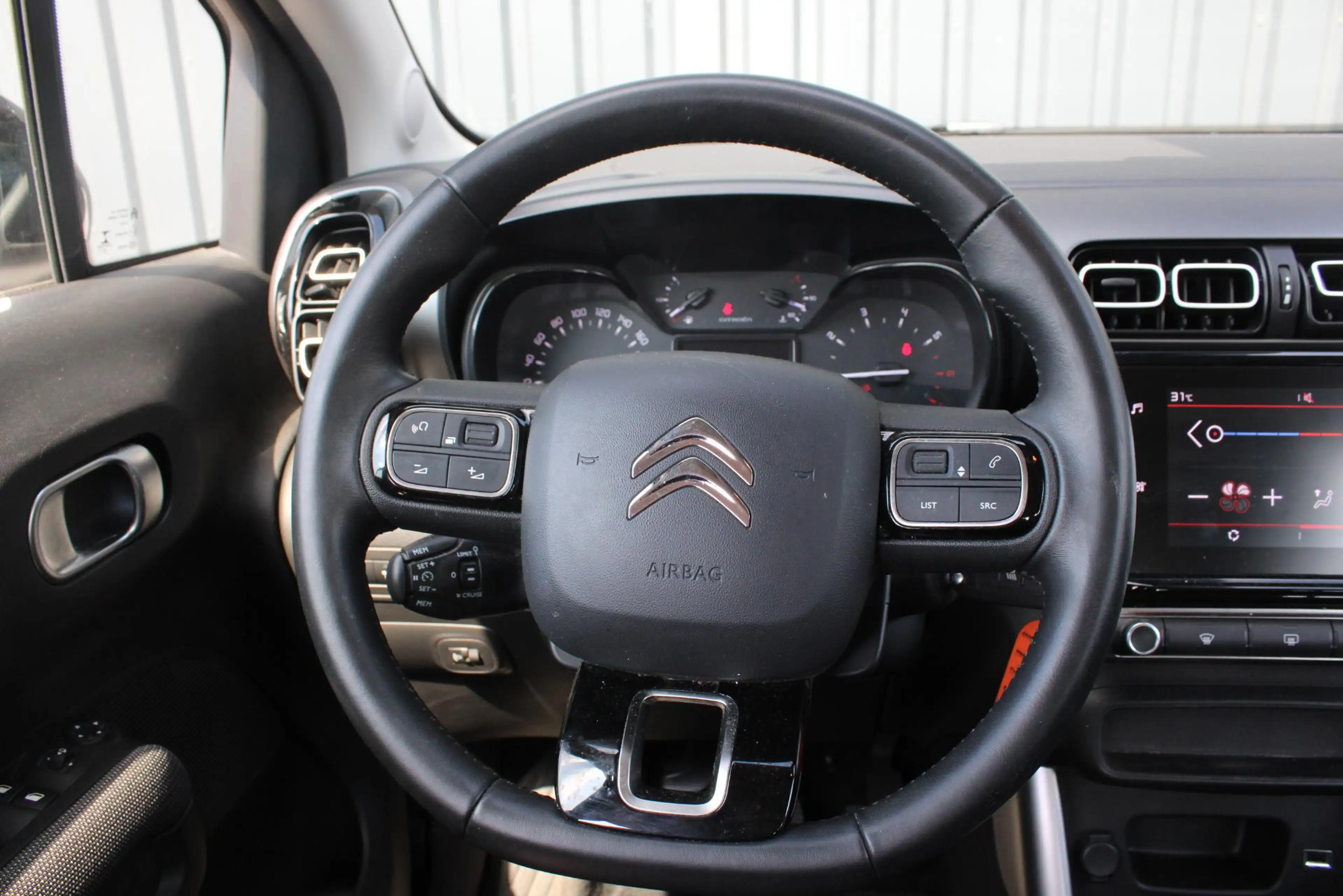 Citroen C3 Aircross 1.2 PureTech Feel Airco | Parkeersensoren Achter | — photo 9