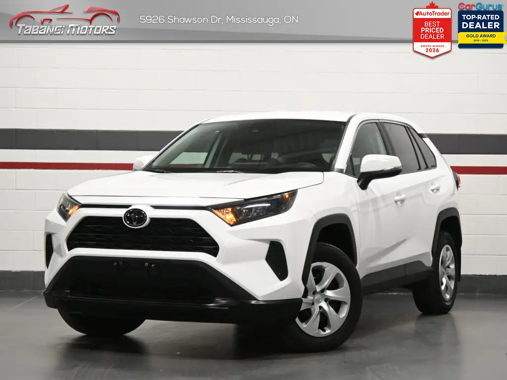 2024 Toyota RAV 4 LE Radar Cruise Lane Assist Blind Spot