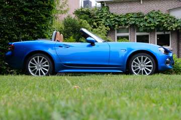 124 Spider 1.4 MultiAir Lusso