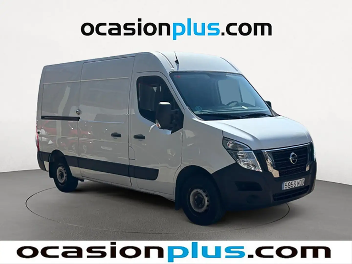Nissan Interstar Furgón 2.3dCi L2H2 3.5T FWD GO 135 Blanco - 2