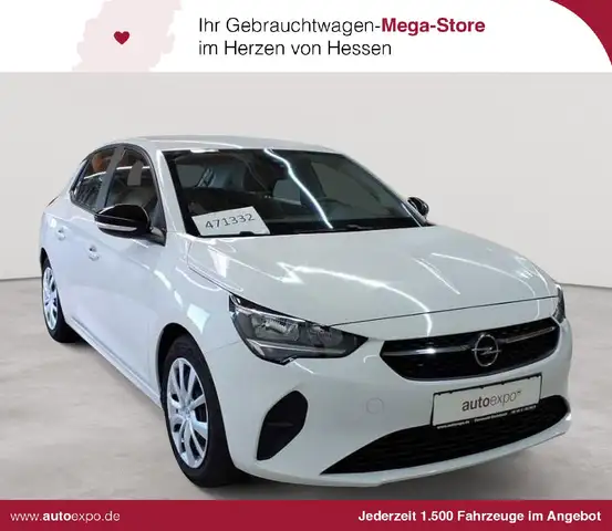 2022 Opel Corsa in White for sale