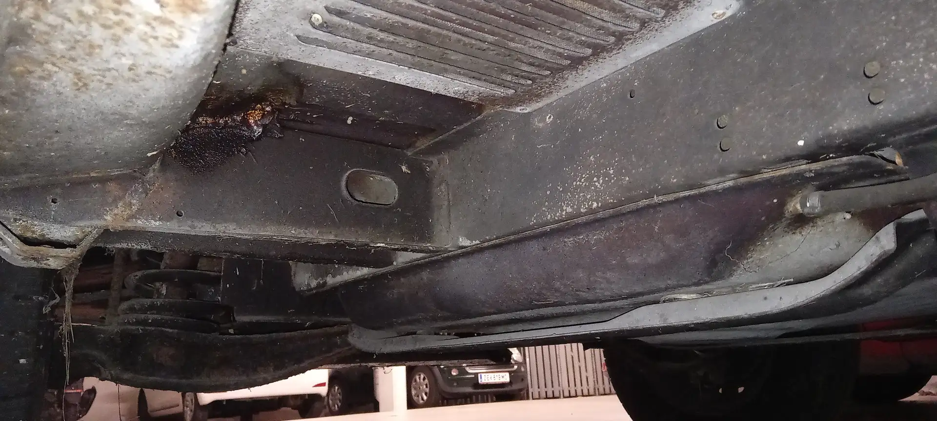 Volkswagen T3 Kombi TD Weiß - 2