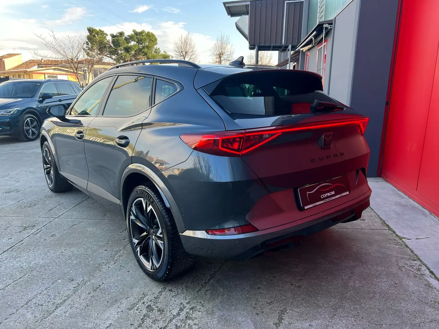 CUPRA Formentor 2.0 TDI DSG 4DRIVE-*PROMOZIONE* Noir - 1