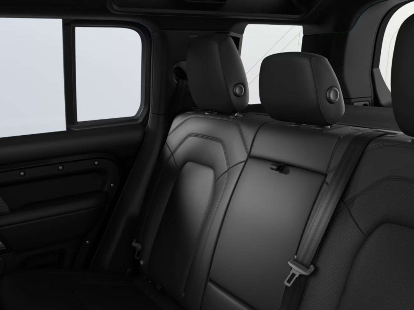 2026 Land Rover Defender 110 P400 X-DYNAMIC SE thumb 6