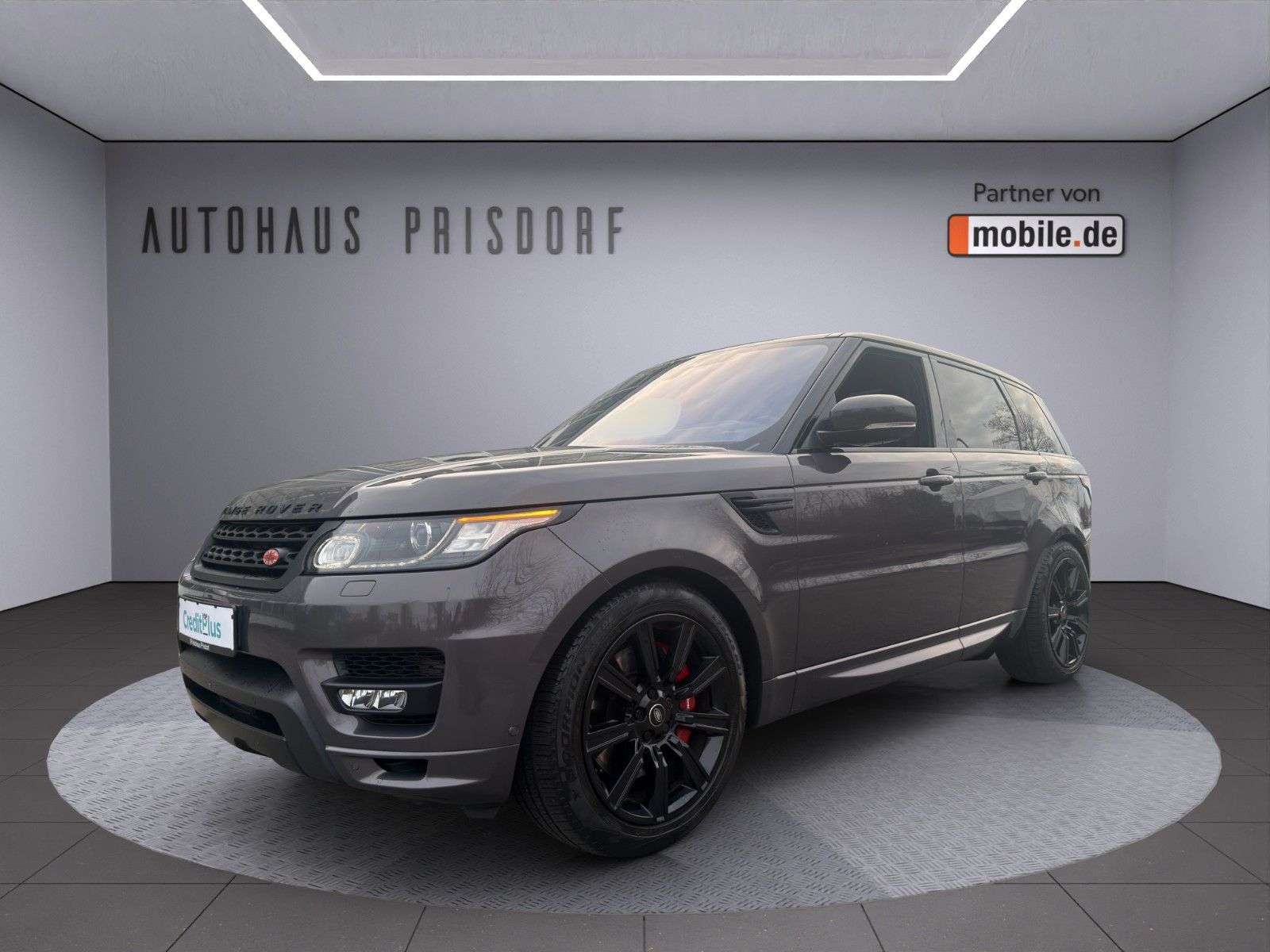 Second hand Land Rover Range Rover Sport 3.0