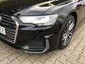 Audi A6 Limousine 45 TDI quattro S line S tronic *LEDER*R Noir - thumbnail 6