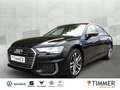 Audi A6 Limousine 45 TDI quattro S line S tronic *LEDER*R Noir - thumbnail 1