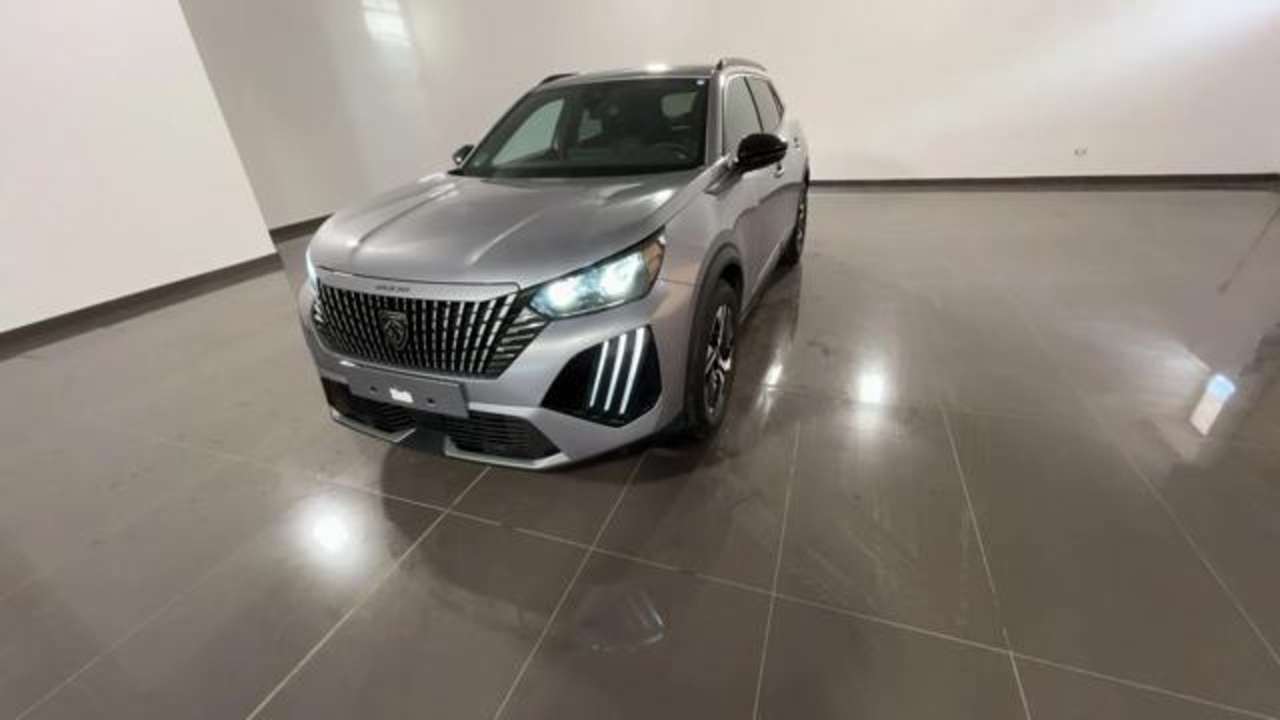 Peugeot 2008 PureTech 130 EAT8 Allure