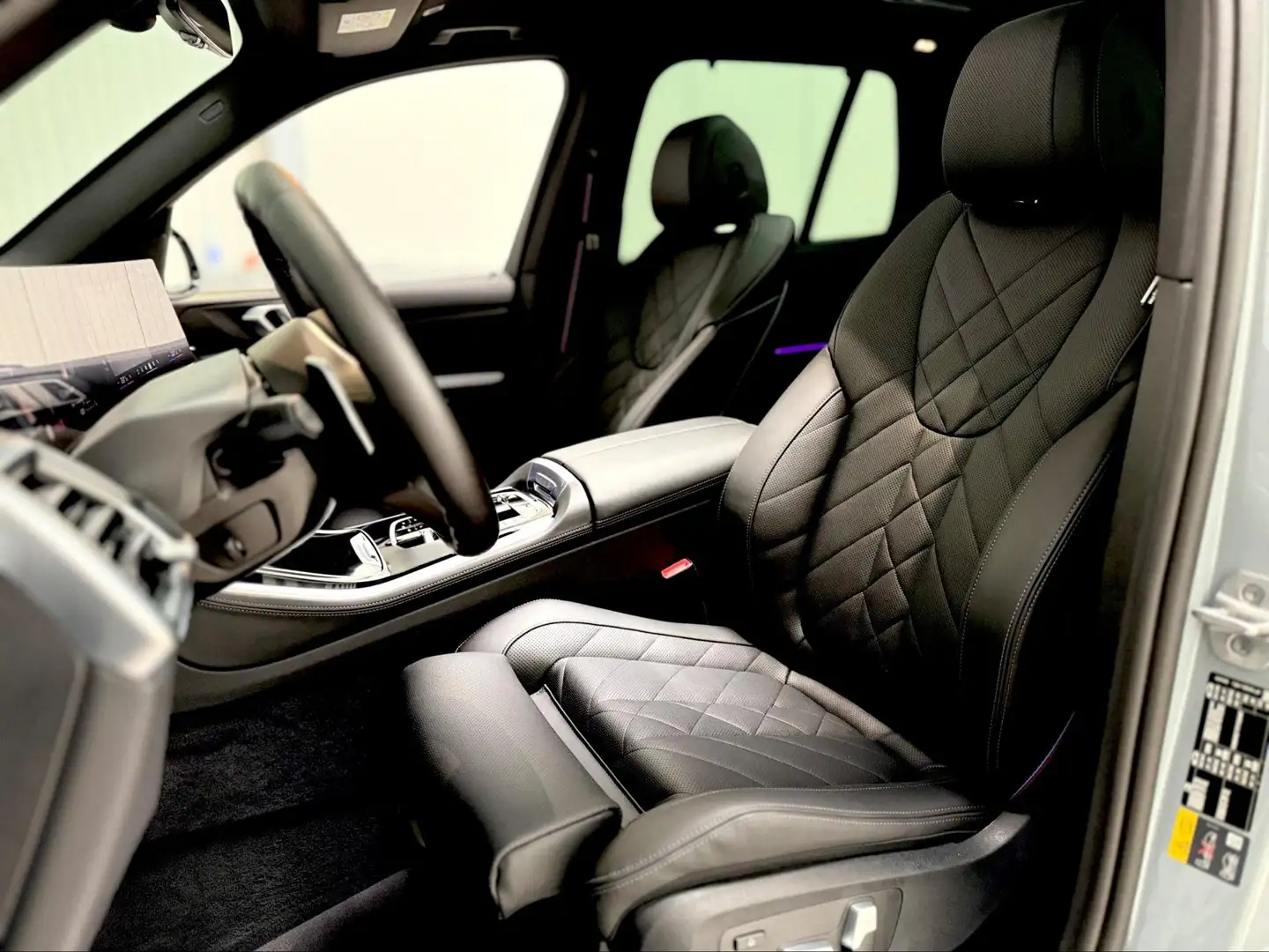 BMW X5 xDrive50e M-Sport Pro Grijs - 2